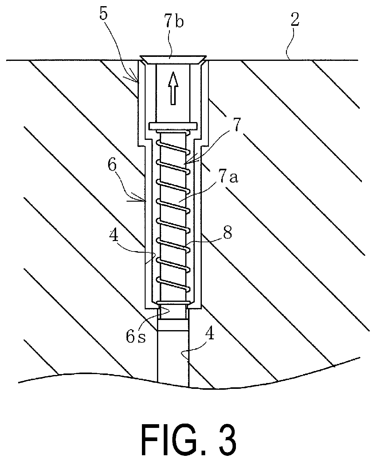 Patent US12157253 Figure 3 – Method for producing mold for tire vulcanization and maintenance method