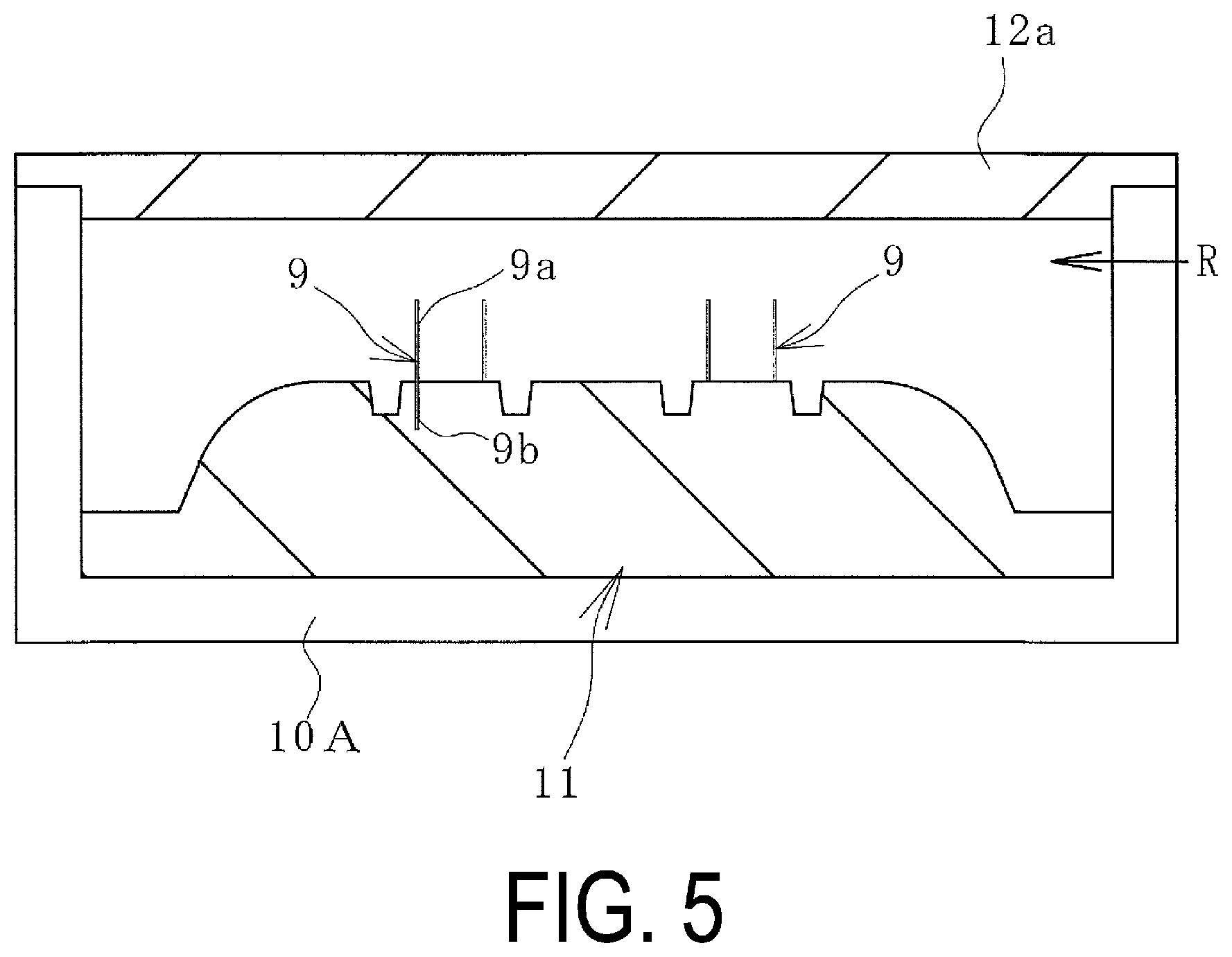 Patent US12157253 Figure 5 – Method for producing mold for tire vulcanization and maintenance method