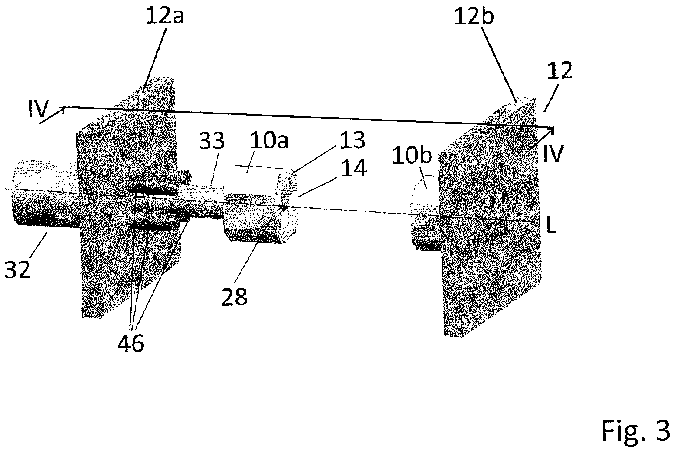Patent US12157256 Figure 3 – Powder injection molding apparatus