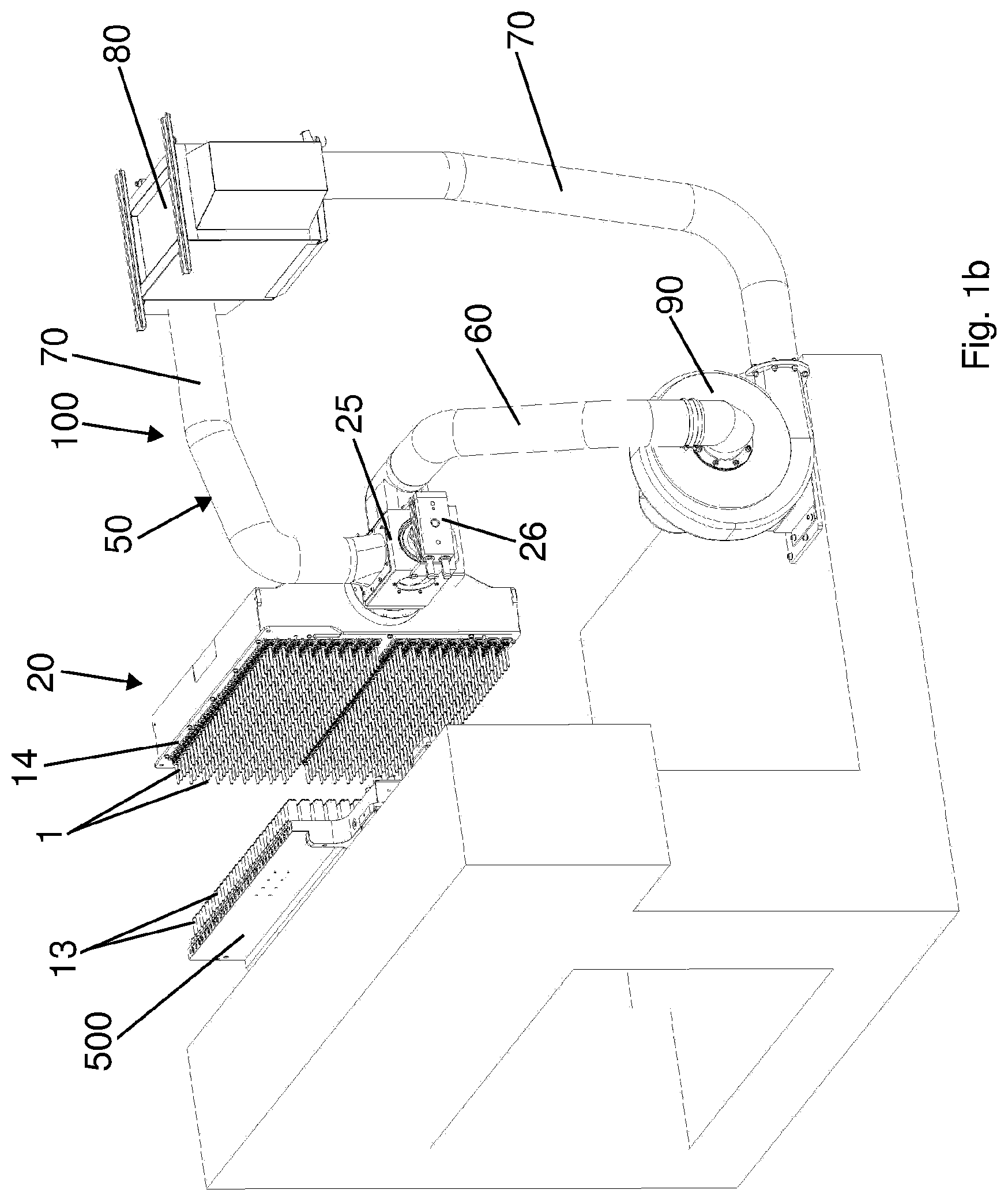 Patent US12157257 Figure 2 – Cooling and retaining pin for an apparatus for cooling and handling preforms made of plastic material