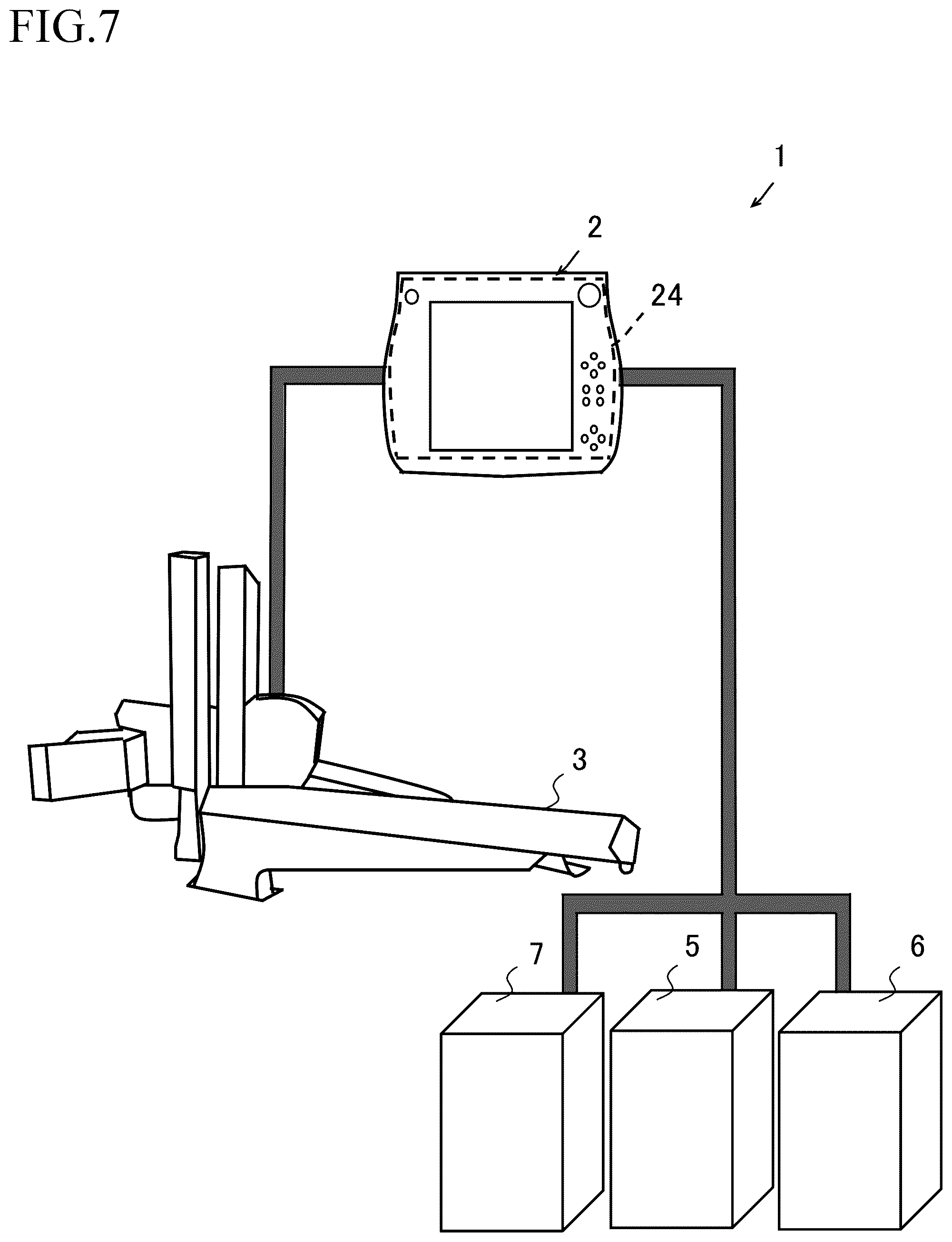 Patent US12157258 Figure 7 – Molded product take-out apparatus