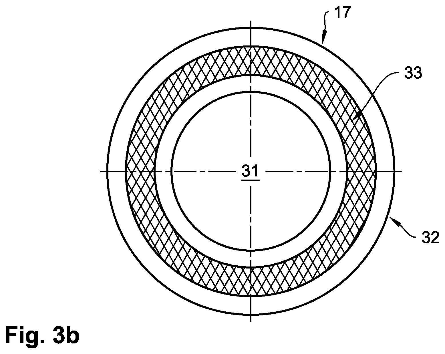 Patent US12157264 Figure 3 – Plastic container for fluids and method for producing a plastic container