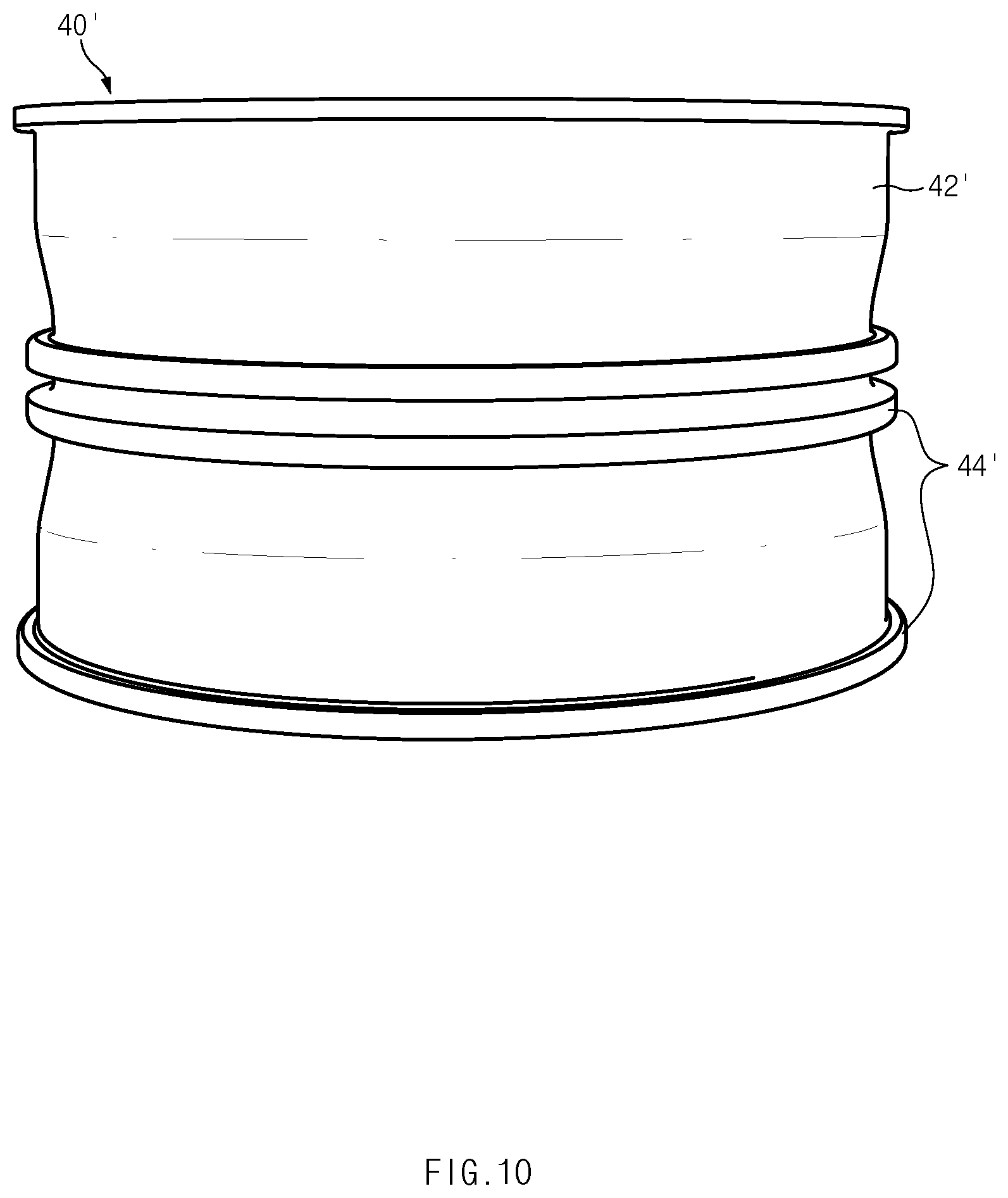 Patent US12157265 Figure 10 – Coupler for air suspension and apparatus and method for manufacturing the same