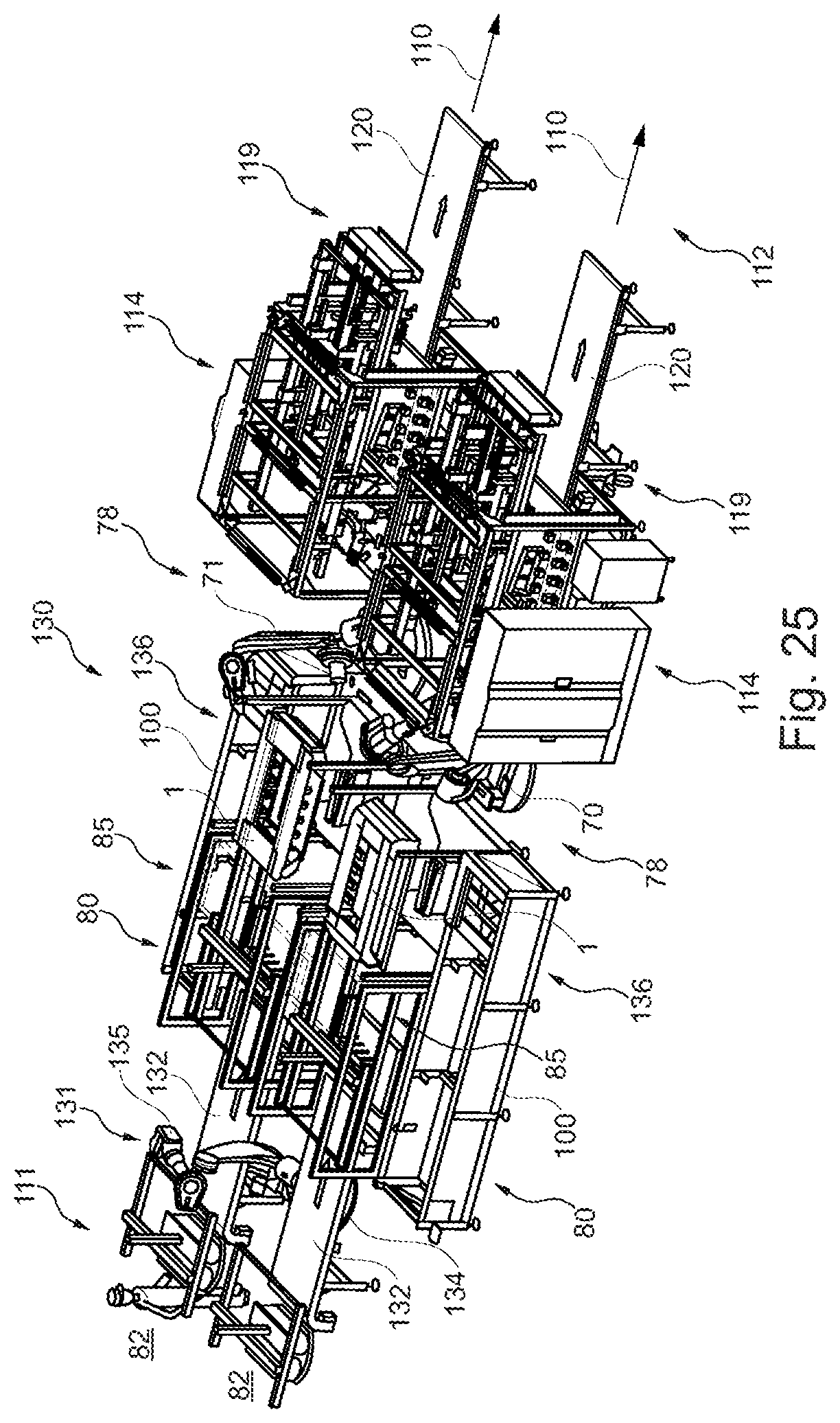 Patent US12157266 Figure 14 – Gripper for a draping frame and for a device, draping frame, device and method for the forming of and/or covering using a film element, system for manufacturing a moulded part or a covered component, method for retro-fitting a device of this type, method for manufacturing a covered component