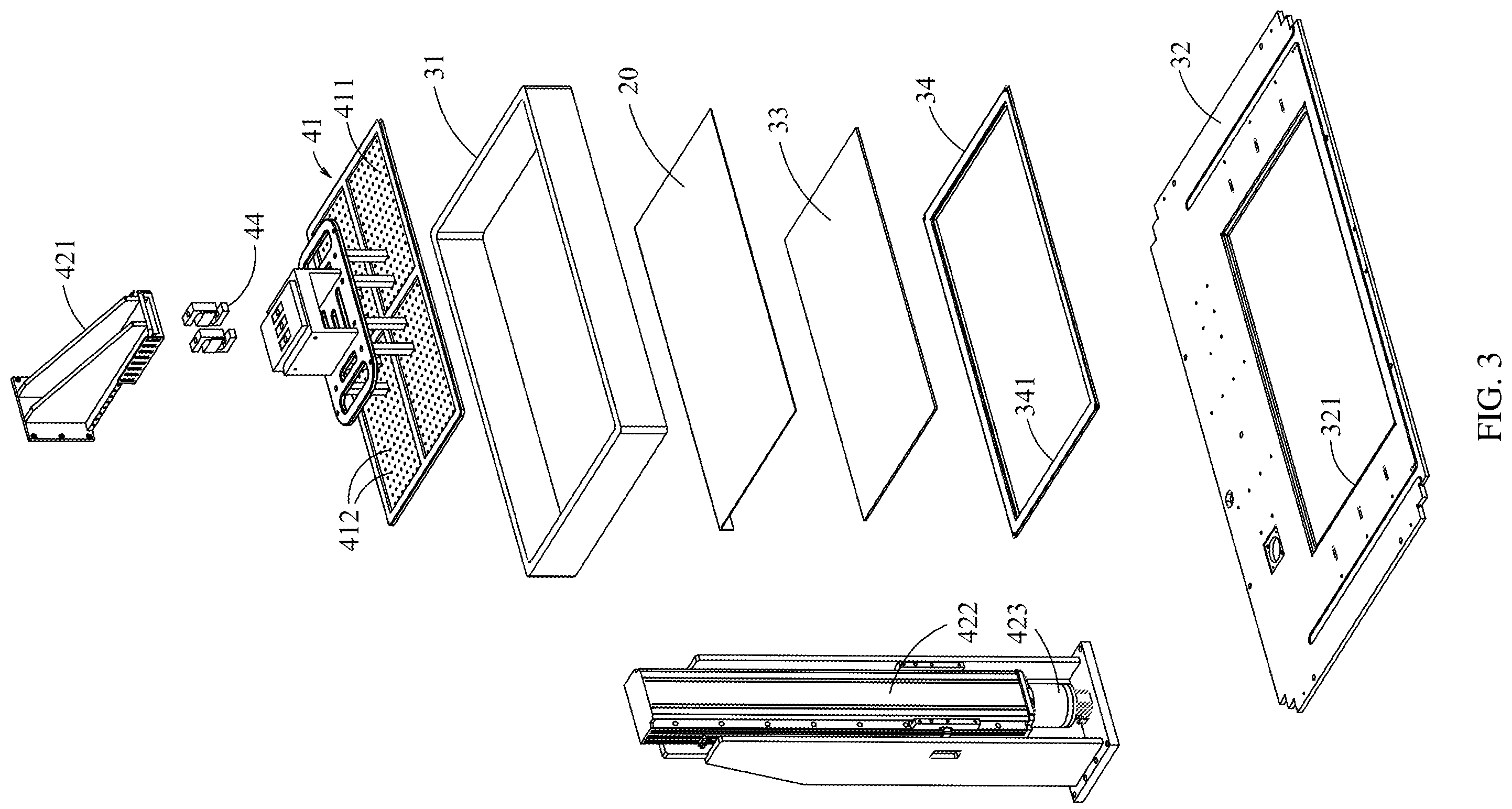 Patent US12157267 Figure 3 – Deposition additive manufacturing equipment