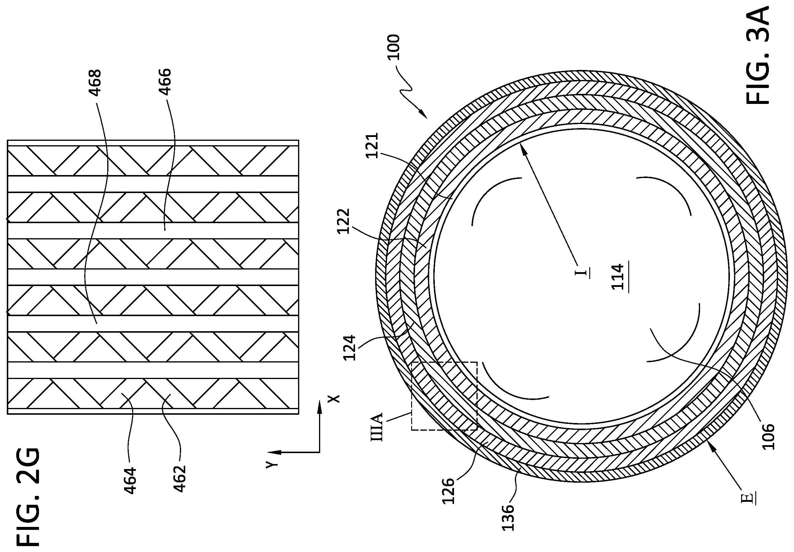 Patent US12157269 Figure 4 – Medical device including a structure based on filaments