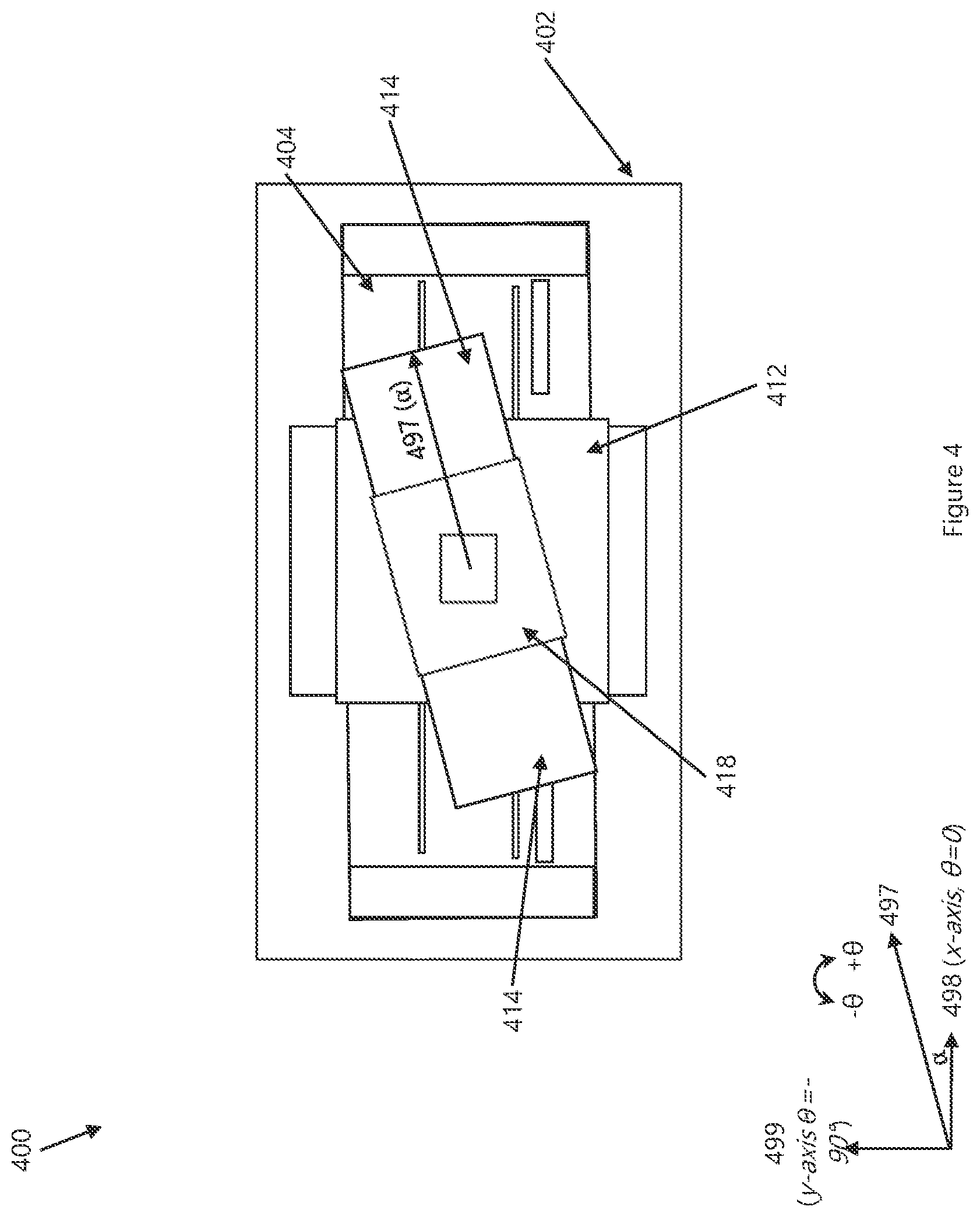 Patent US12157270 Figure 4 – Substrate holder with linear slide mechanism