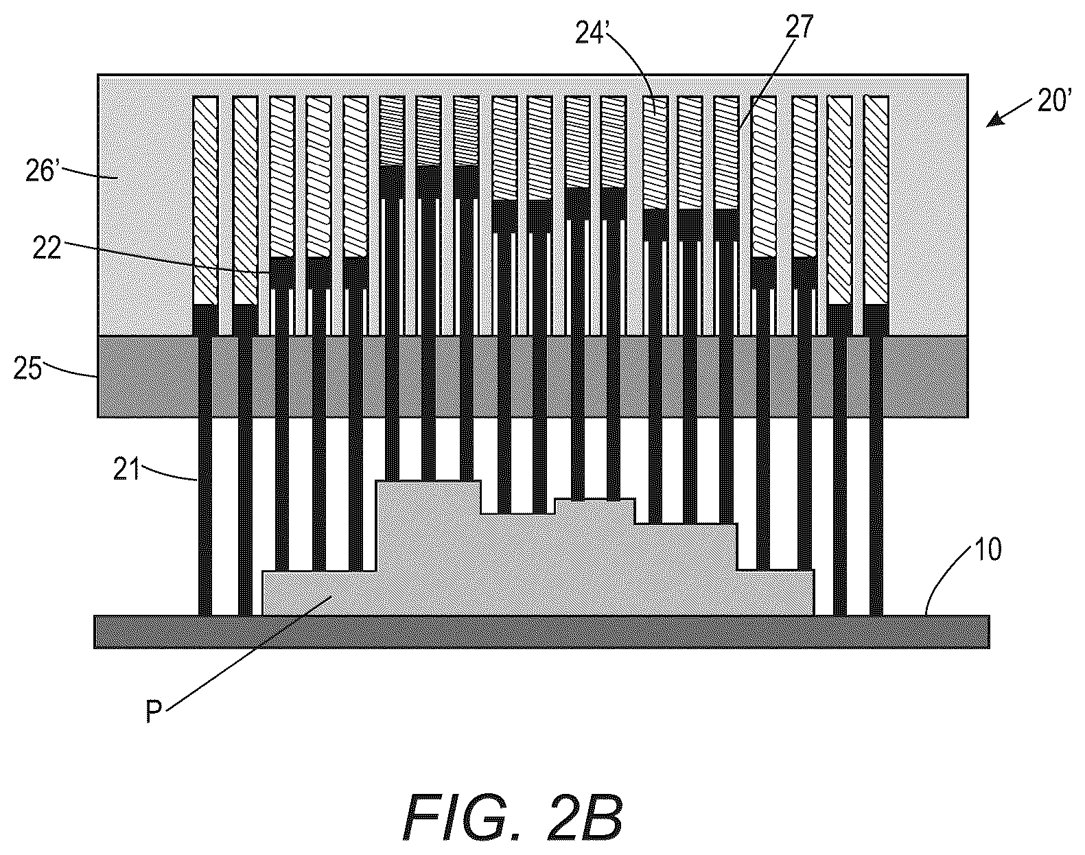 Patent US12157273 Figure 4 – Apparatus and method for supporting and extracting a build part formed in an additive manufacturing process