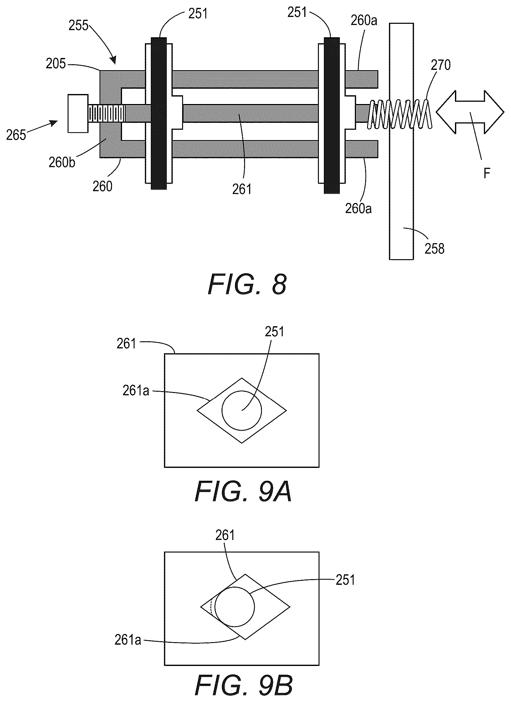 Patent US12157273 Figure 11 – Apparatus and method for supporting and extracting a build part formed in an additive manufacturing process