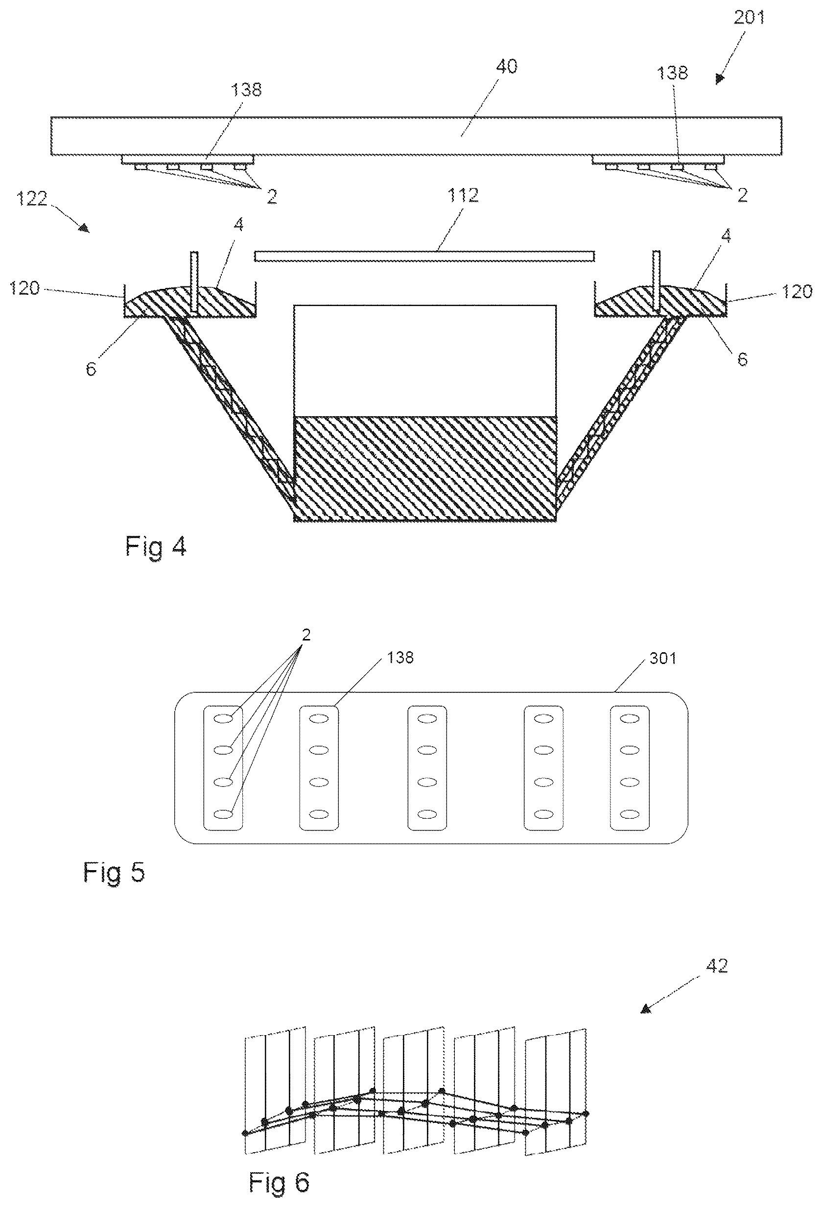 Patent US12157274 Figure 2 – Sensing build material in additive manufacturing systems