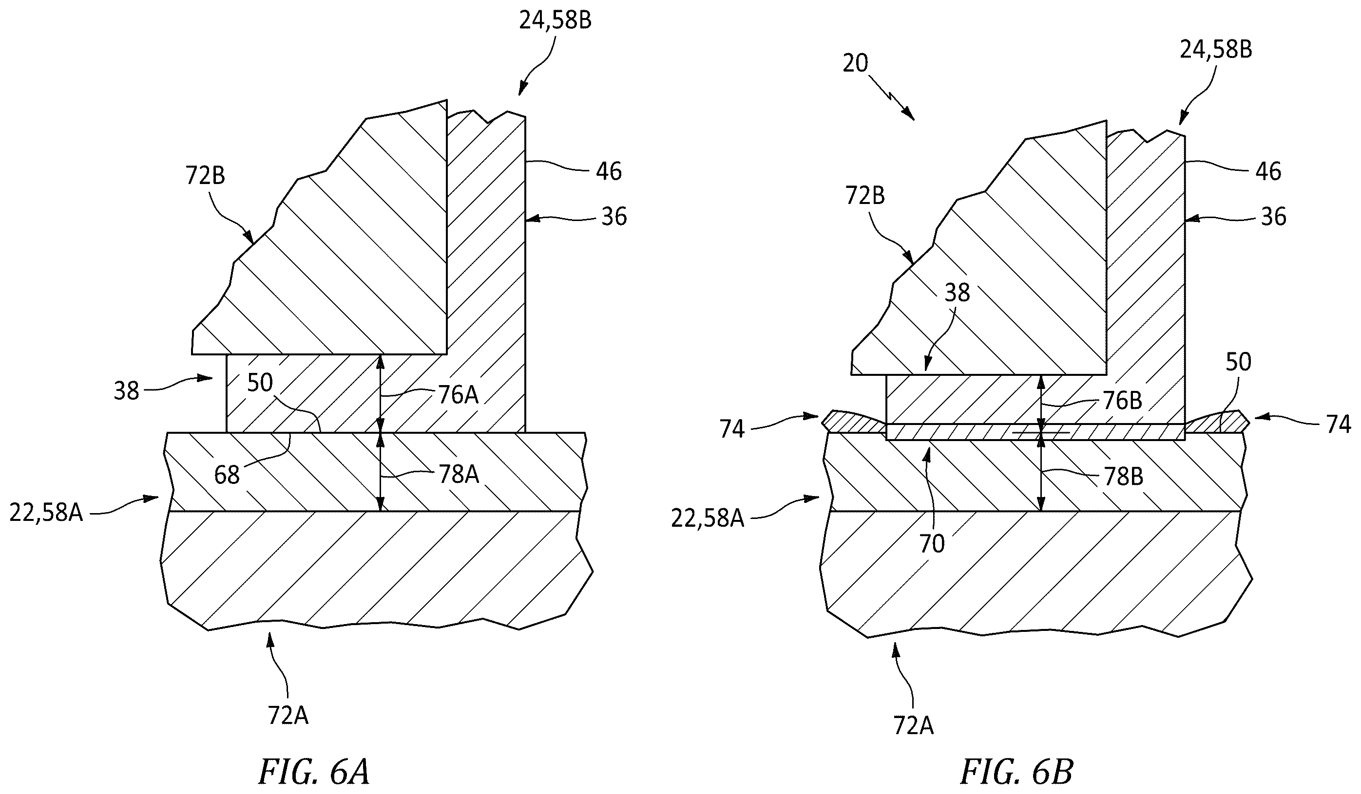 Patent US12157277 Figure 6 – Vibration welding fiber-reinforced composite aircraft structures