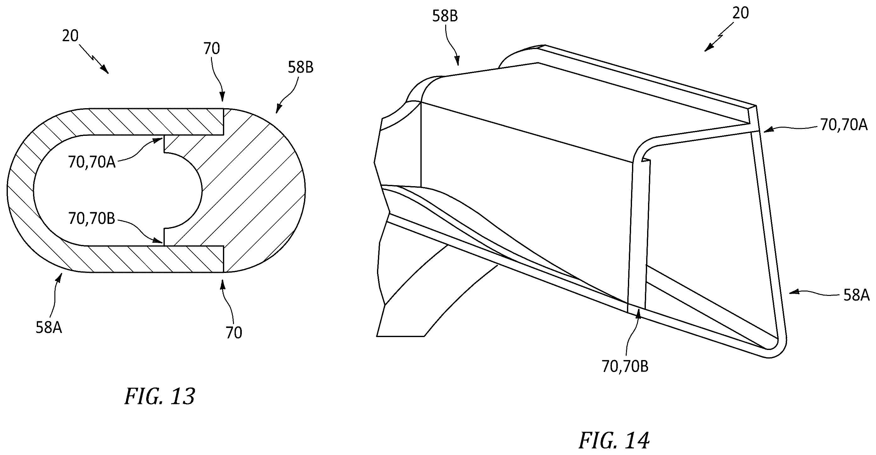 Patent US12157277 Figure 11 – Vibration welding fiber-reinforced composite aircraft structures