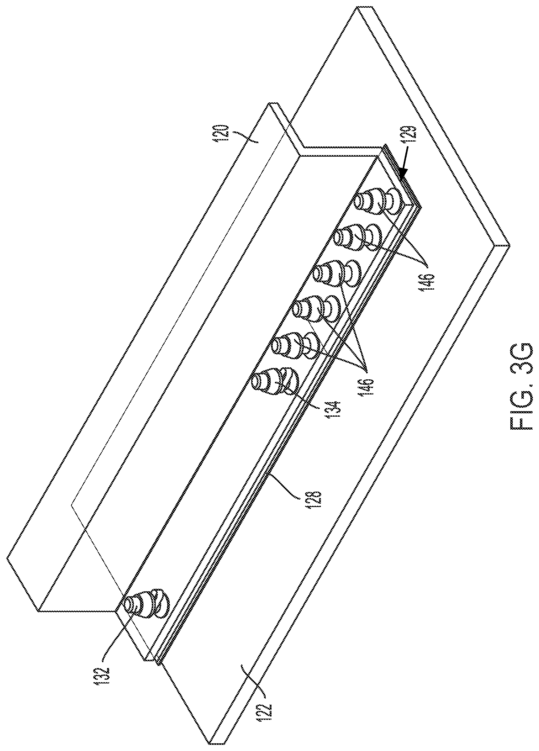 Patent US12157278 Figure 6 – Systems and methods for sealing a bond cavity between structural components