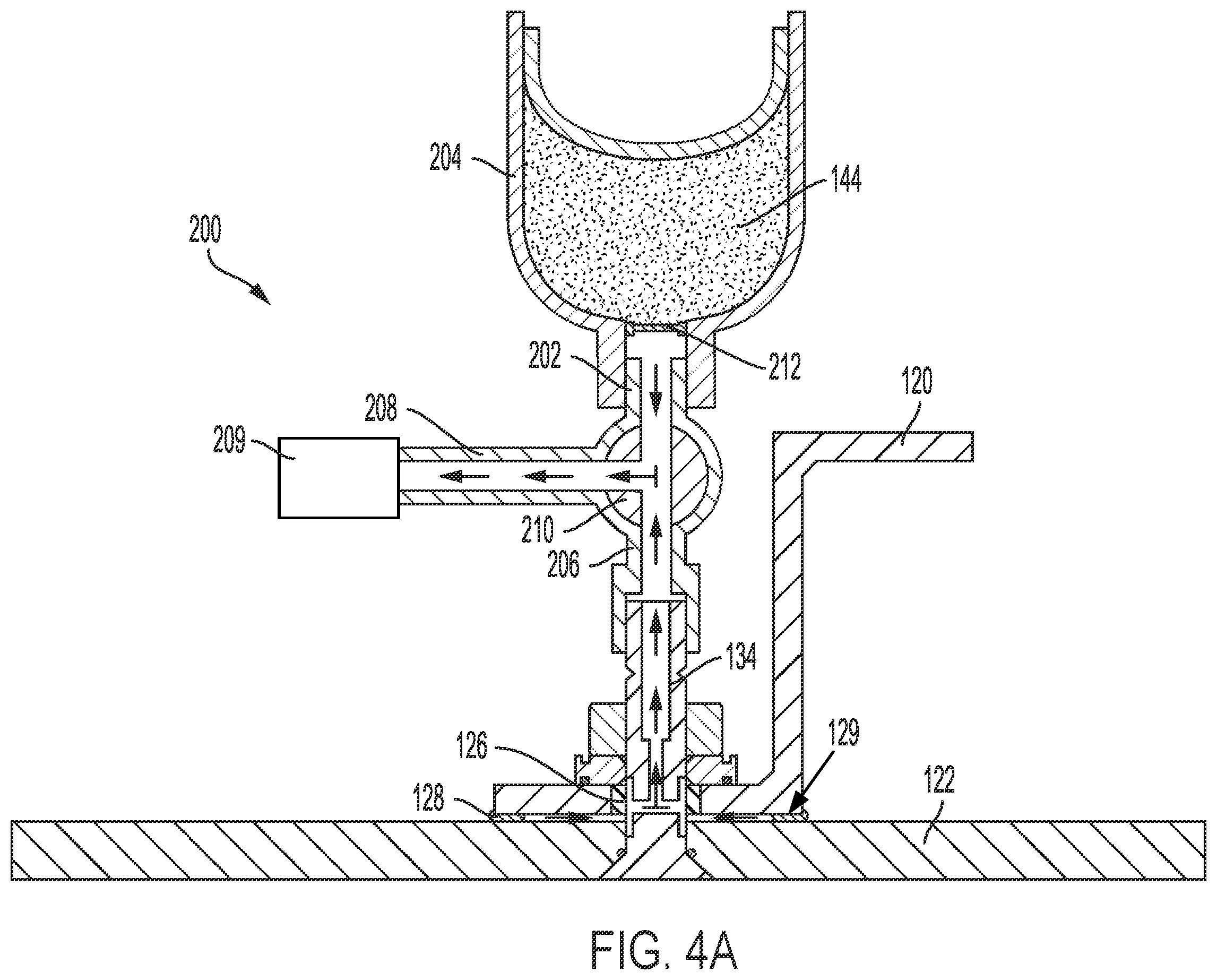 Patent US12157278 Figure 7 – Systems and methods for sealing a bond cavity between structural components