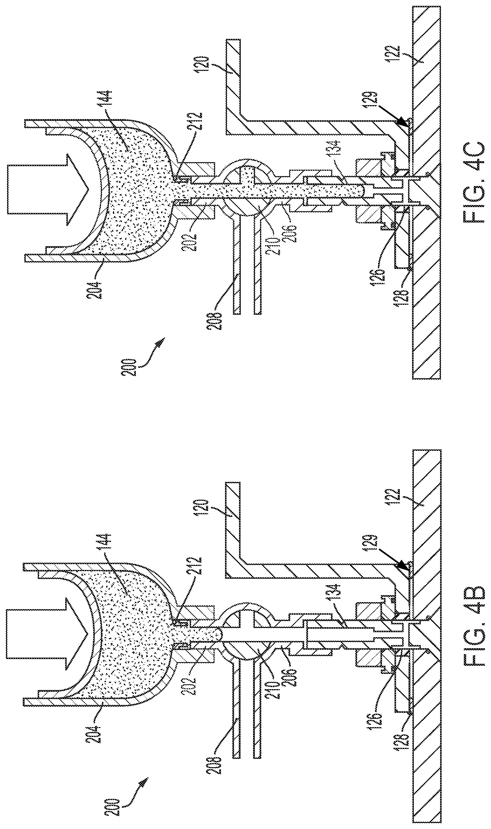 Patent US12157278 Figure 8 – Systems and methods for sealing a bond cavity between structural components
