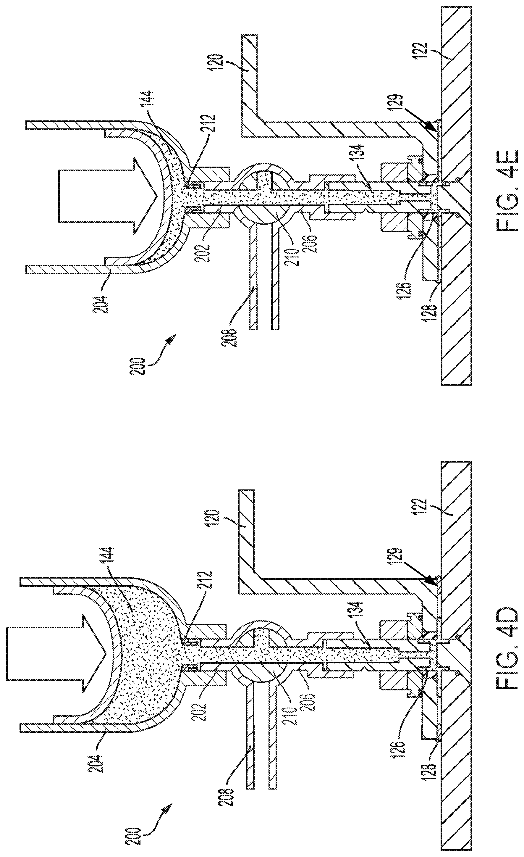 Patent US12157278 Figure 9 – Systems and methods for sealing a bond cavity between structural components