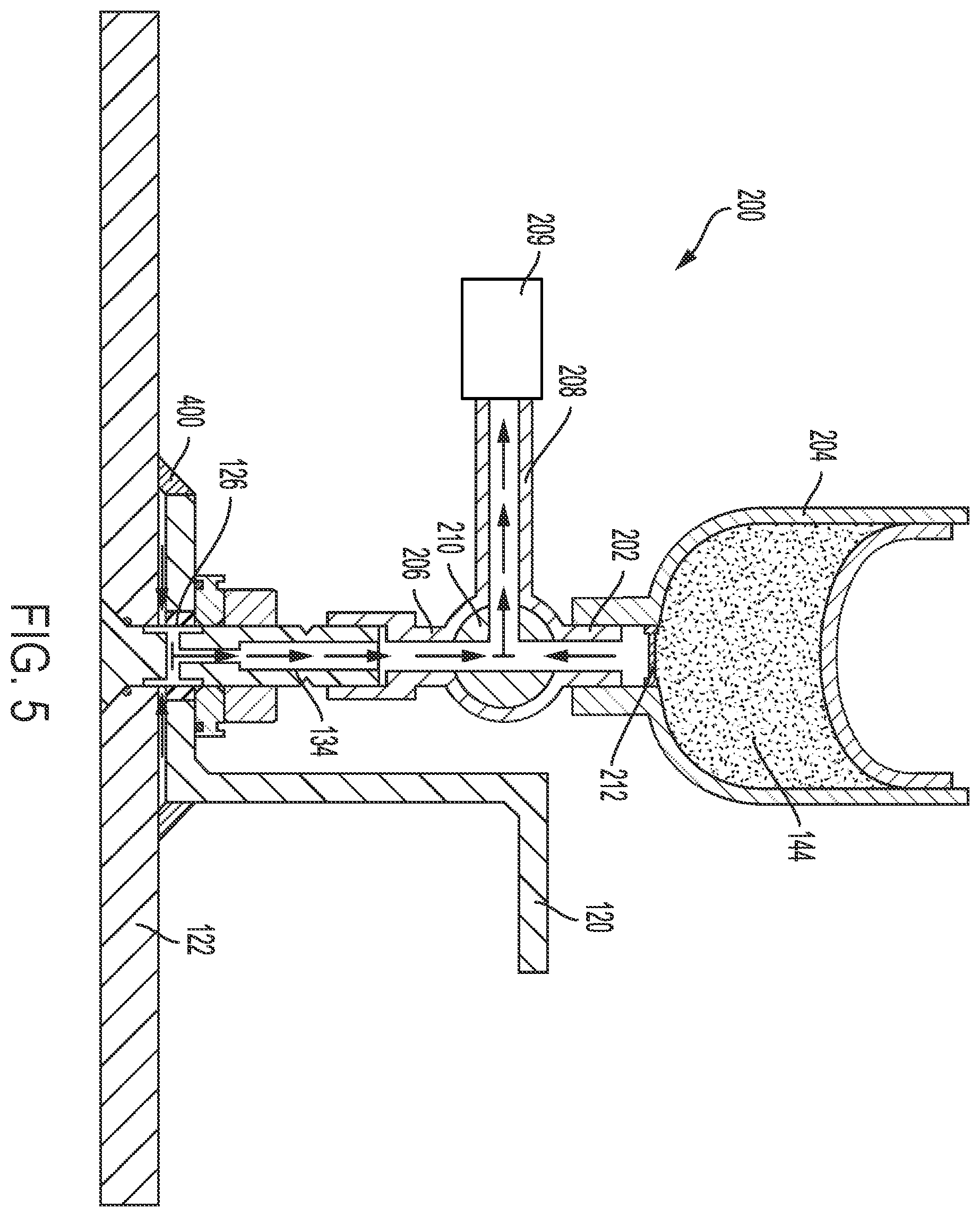 Patent US12157278 Figure 10 – Systems and methods for sealing a bond cavity between structural components