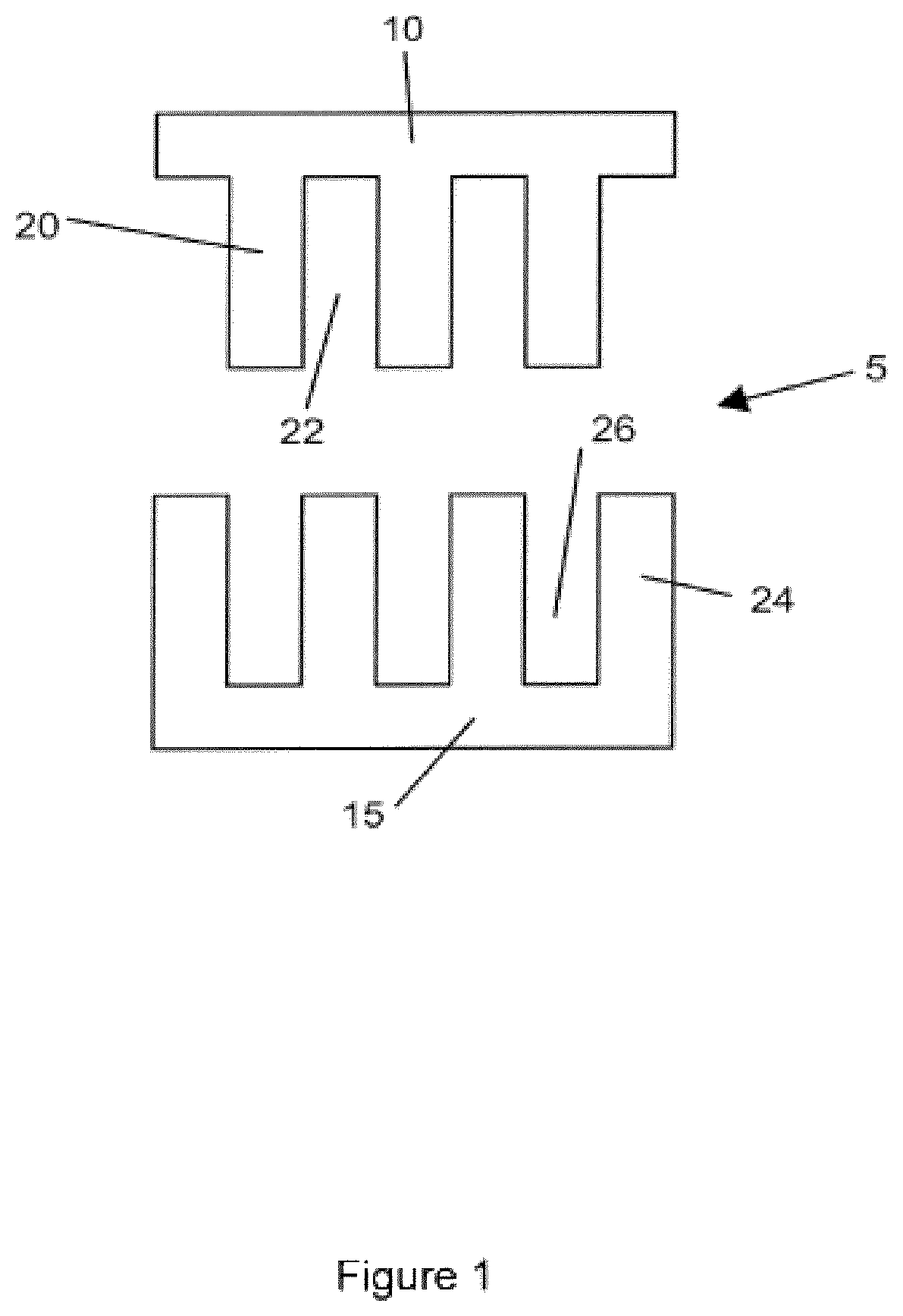 Patent US12157279 Figure 1 – Method of making a thick article