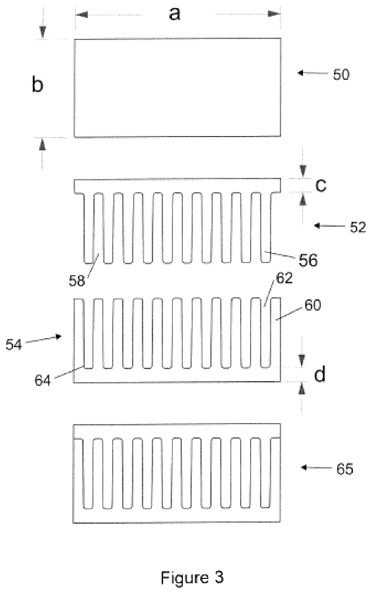 Patent US12157279 Figure 3 – Method of making a thick article
