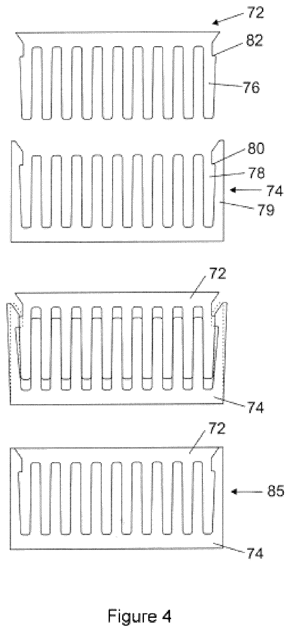Patent US12157279 Figure 4 – Method of making a thick article