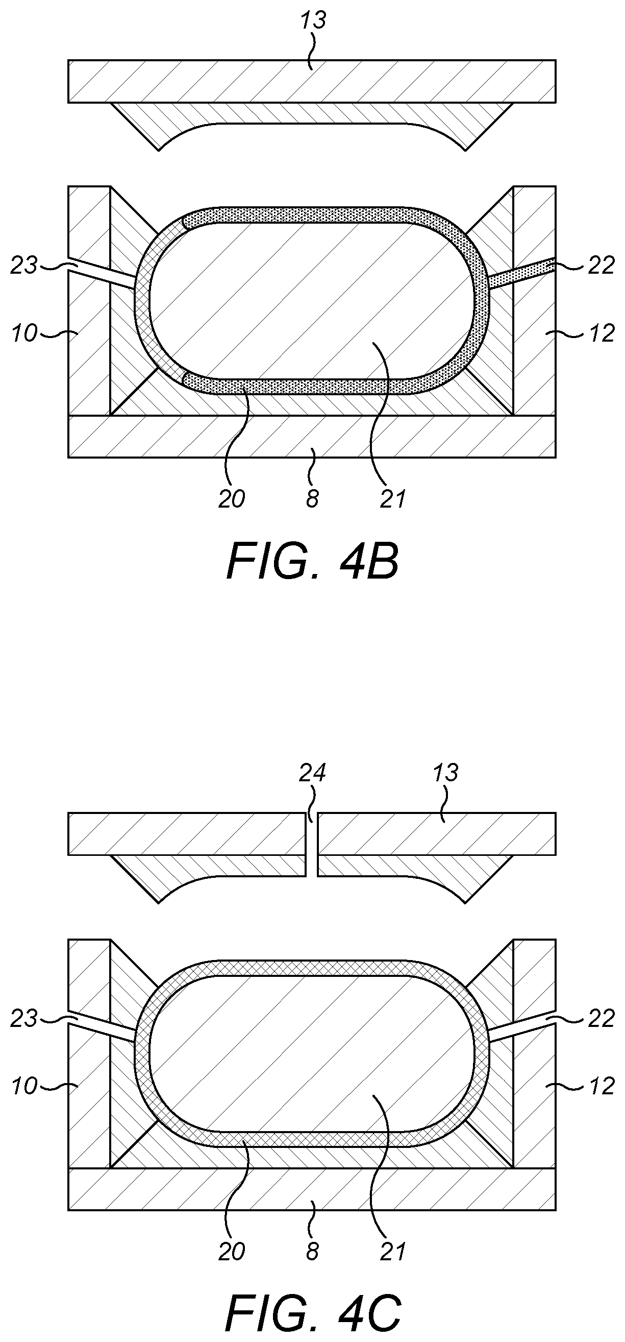 Patent US12157280 Figure 3 – Multi-stage resin delivery