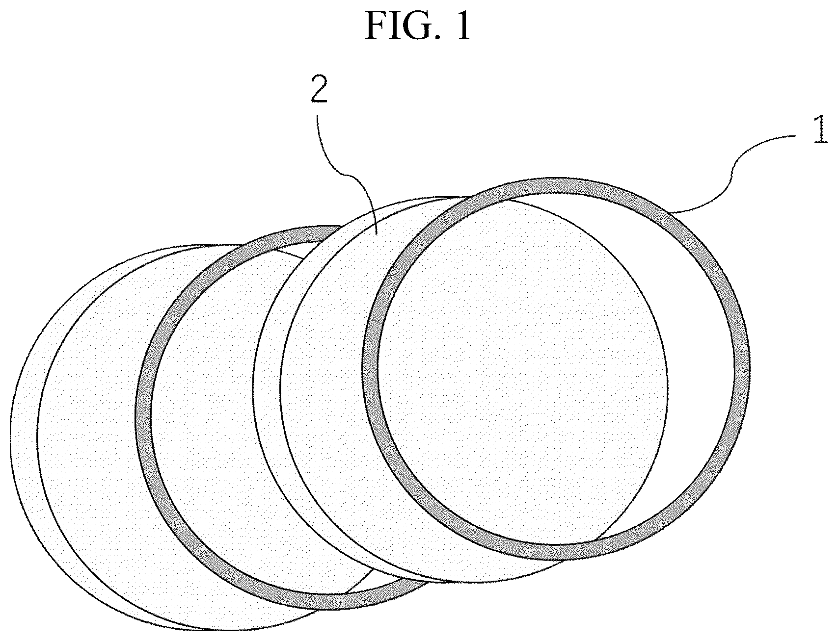 Patent US12157282 Figure 1 – Method of manufacturing optical member, and optical member