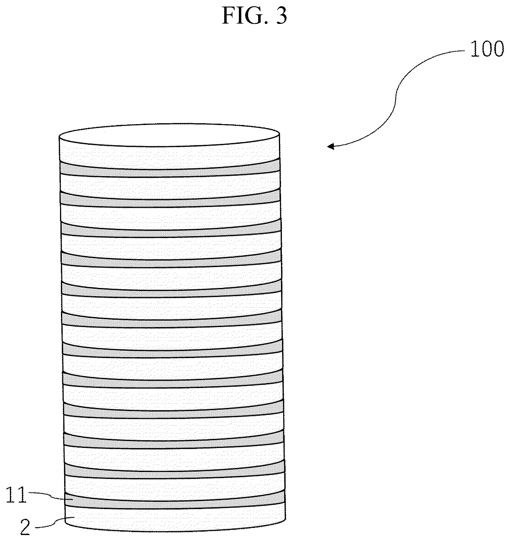 Patent US12157282 Figure 3 – Method of manufacturing optical member, and optical member