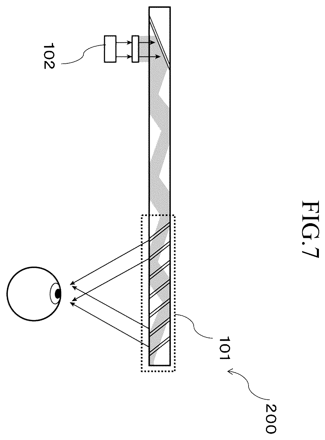 Patent US12157282 Figure 7 – Method of manufacturing optical member, and optical member