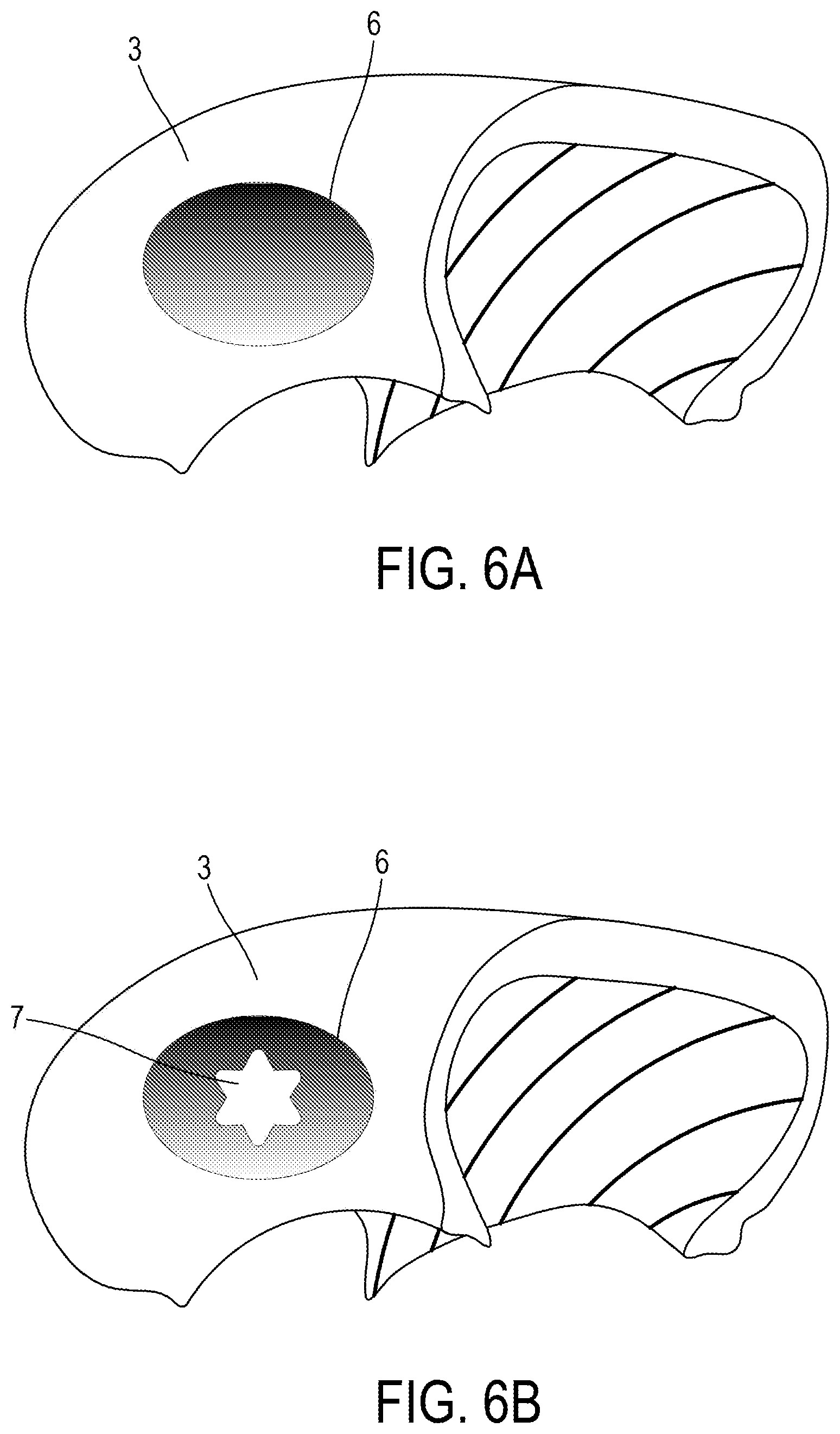 Patent US12157283 Figure 3 – Method for depositing a colored layer on a tire