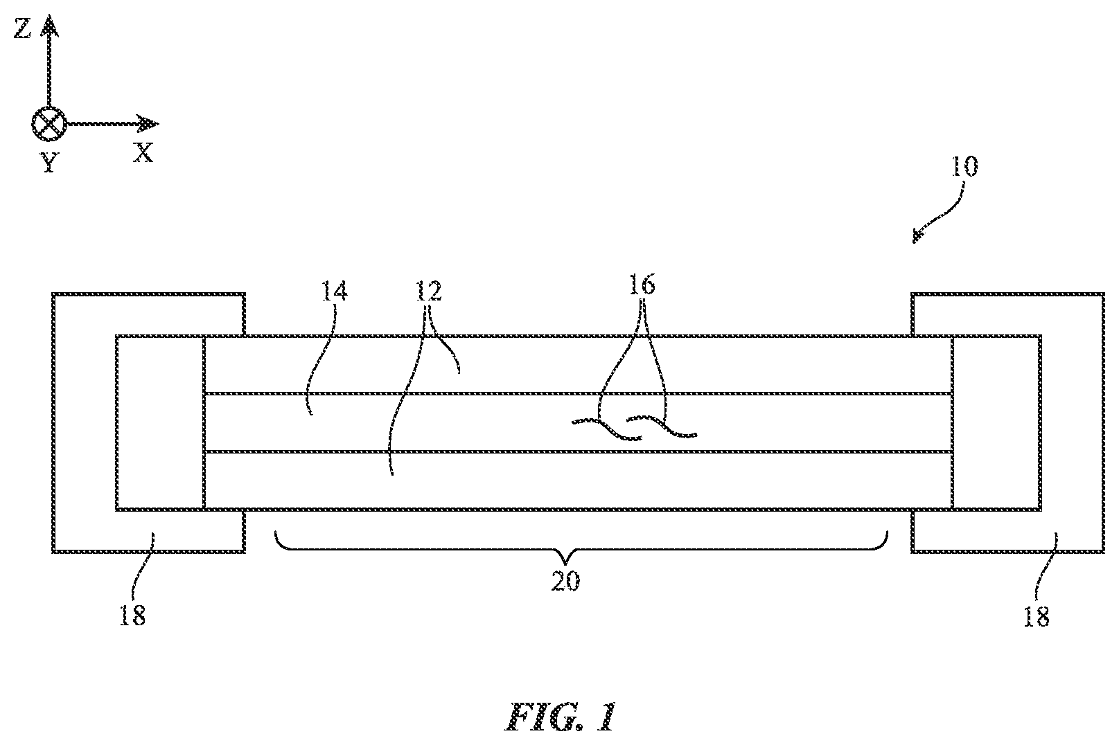 Patent US12157289 Figure 1 – Seals for optical components