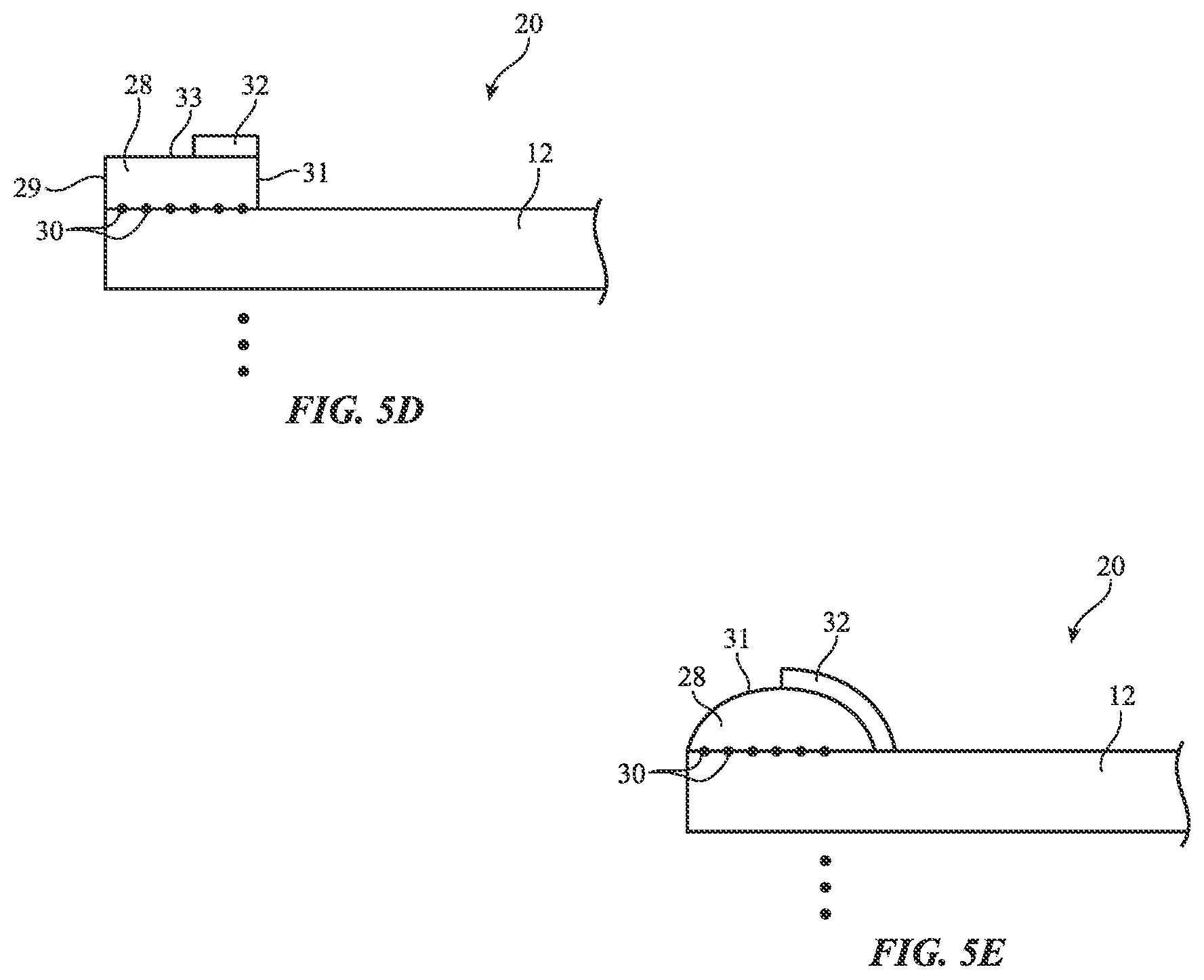 Patent US12157289 Figure 6 – Seals for optical components