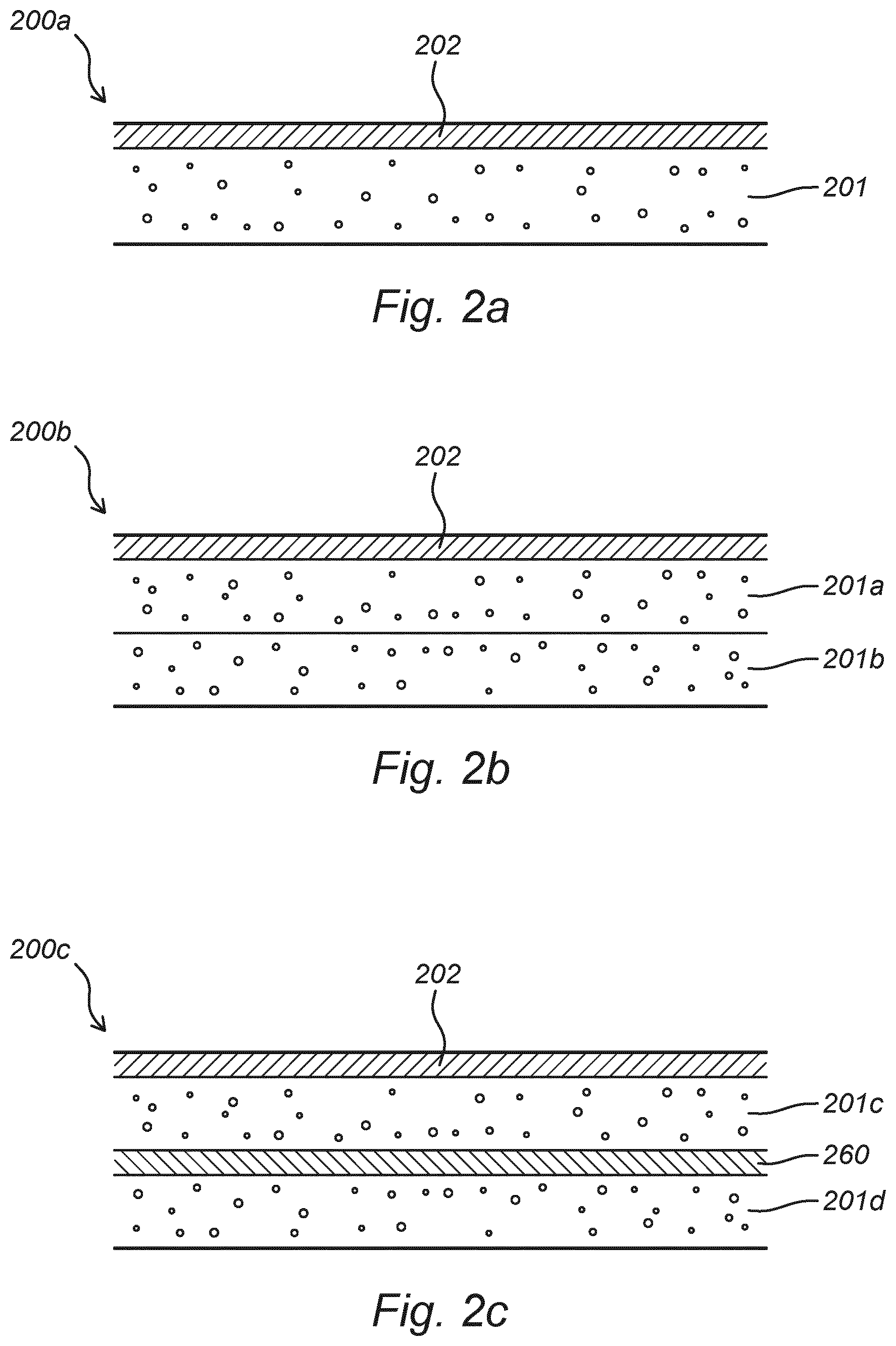 Patent US12157290 Figure 2 – Decorative panel and method of manufacturing a decorative panel