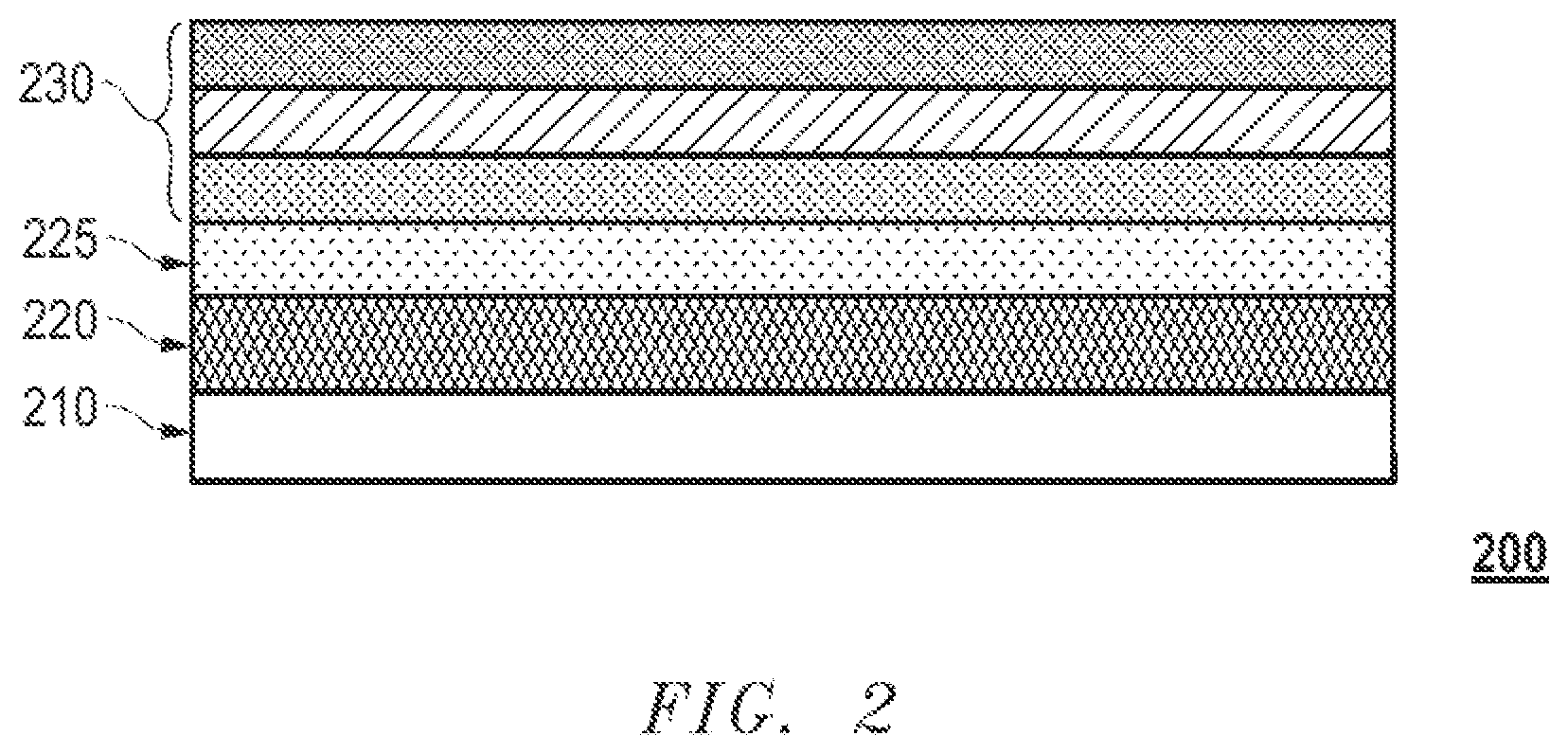Patent US12157292 Figure 2 – Multilayer composite article