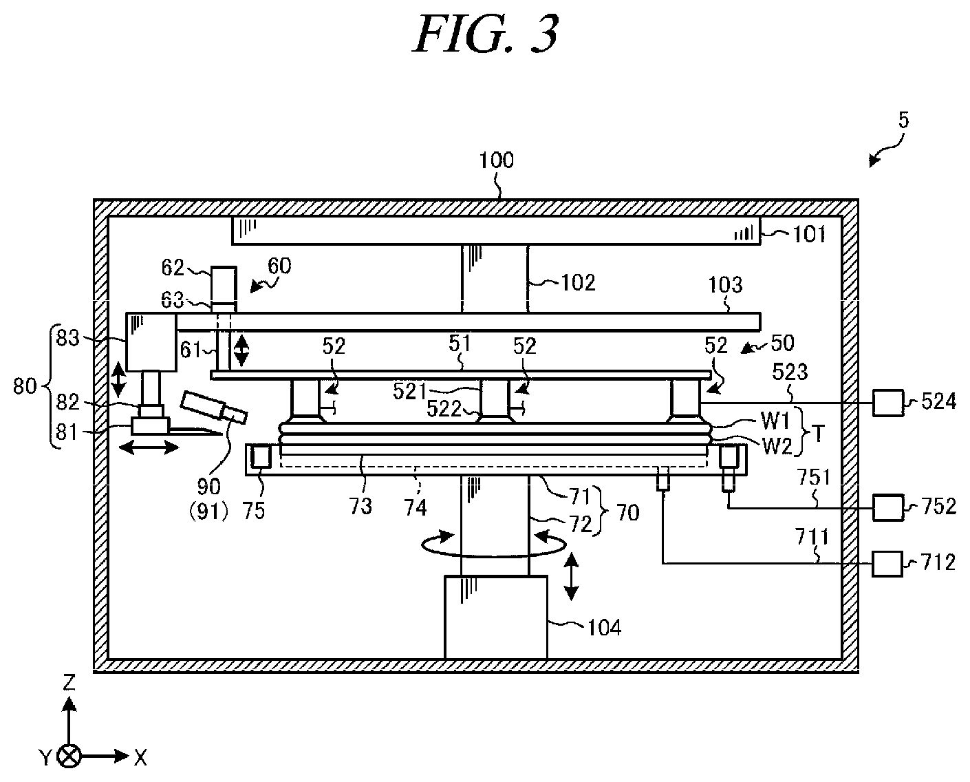 Patent US12157293 Figure 2 – Separating method, separating apparatus, and separating system