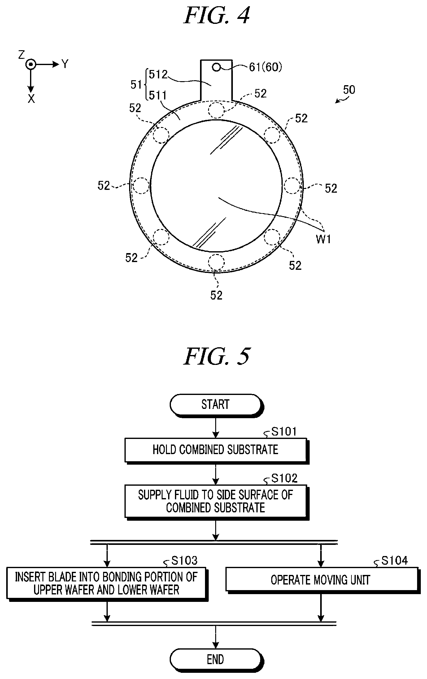 Patent US12157293 Figure 3 – Separating method, separating apparatus, and separating system