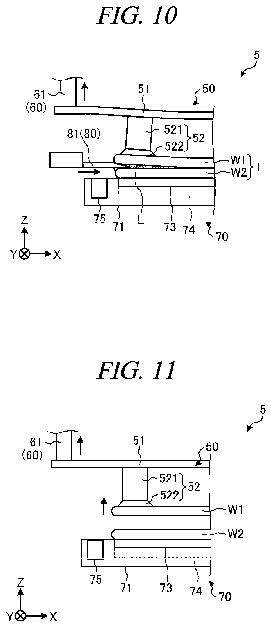 Patent US12157293 Figure 6 – Separating method, separating apparatus, and separating system