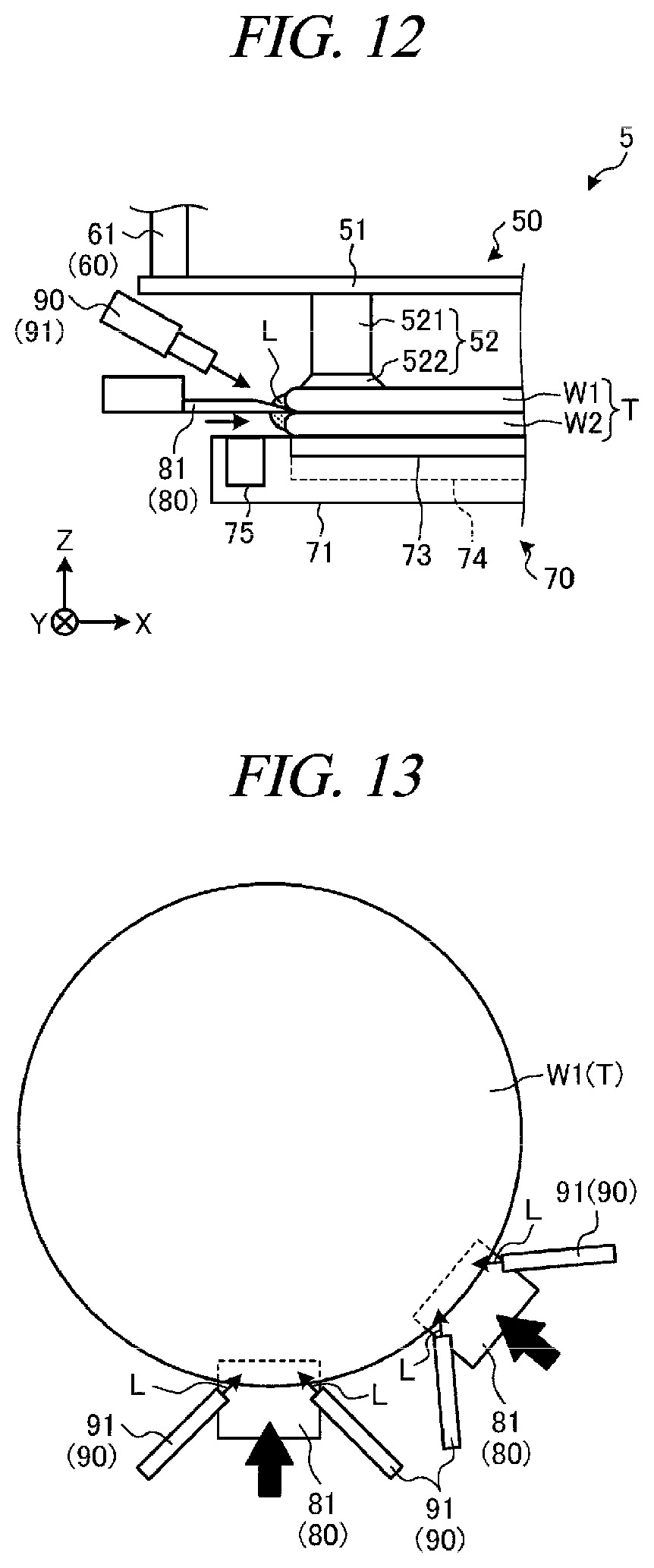 Patent US12157293 Figure 7 – Separating method, separating apparatus, and separating system