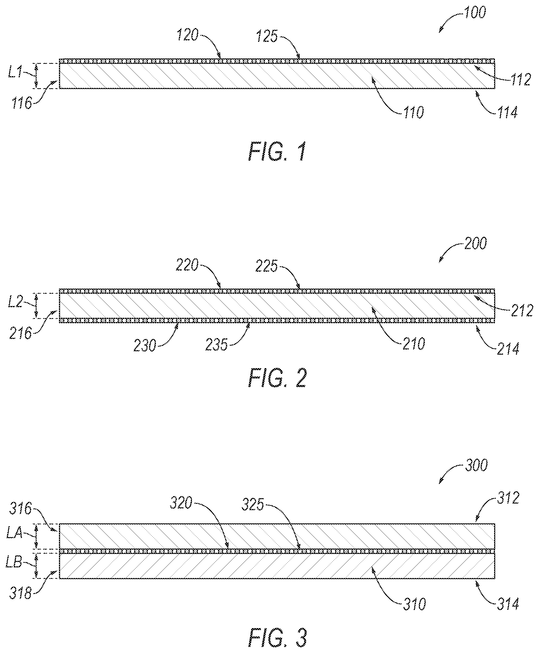 Patent US12157294 — Scrim layer on insulation — Figure 1