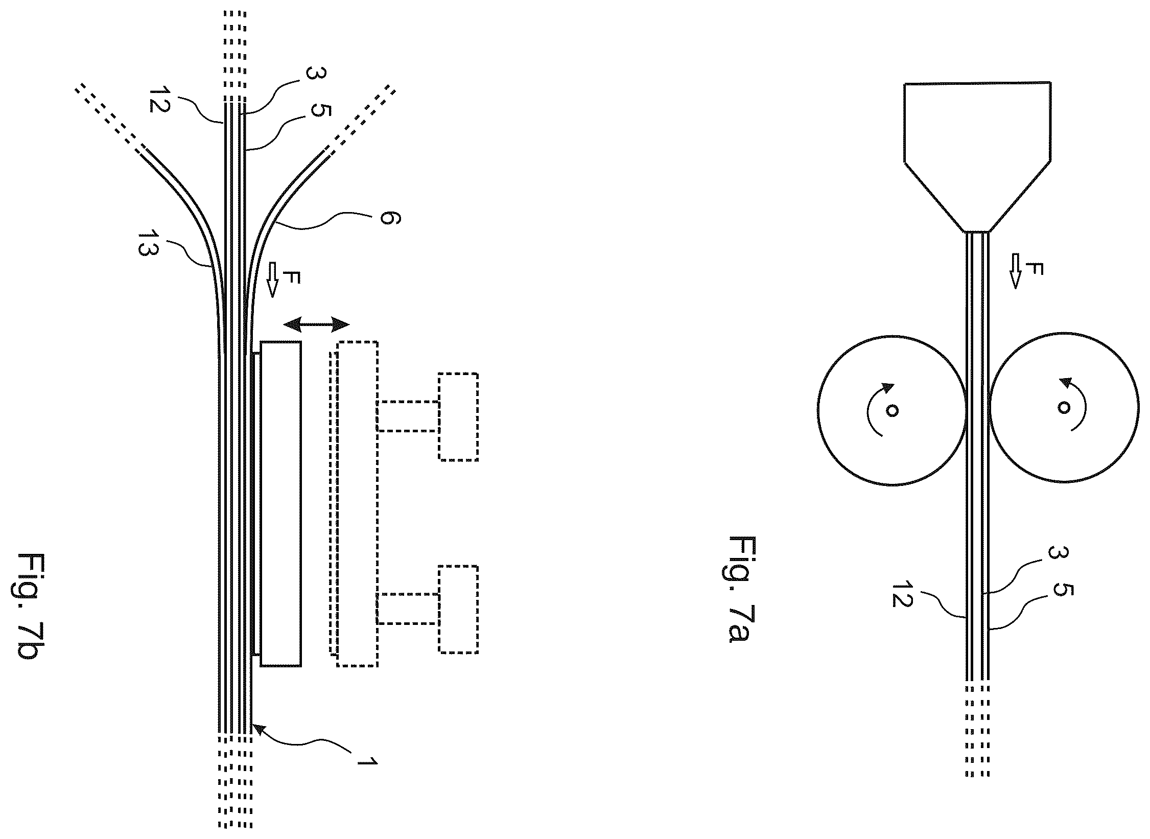 Patent US12157295 Figure 6 – Building panel and a method to produce such a building panel