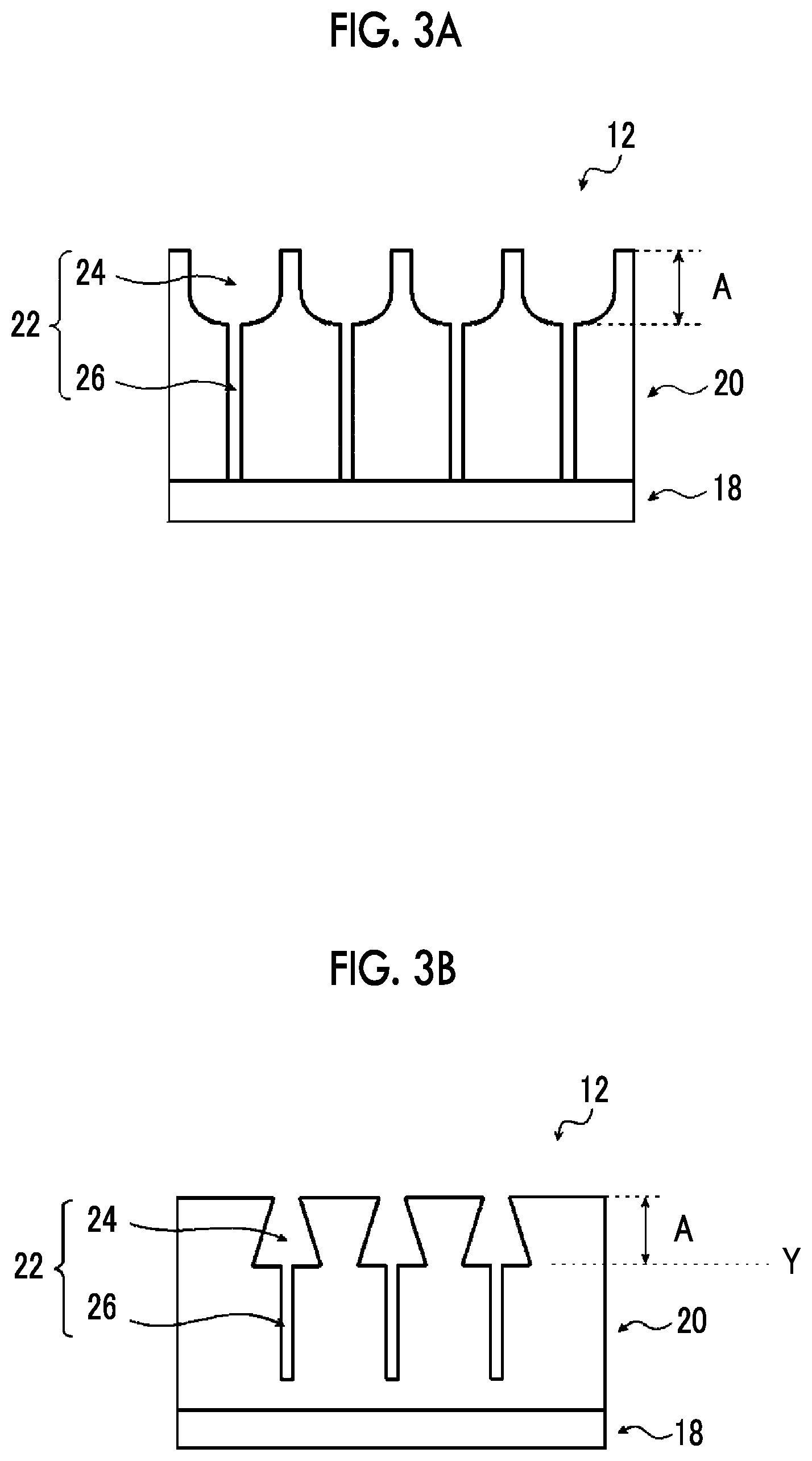 Patent US12157296 Figure 3 – On-press development type lithographic printing plate precursor, method for preparing lithographic printing plate, and lithographic printing method