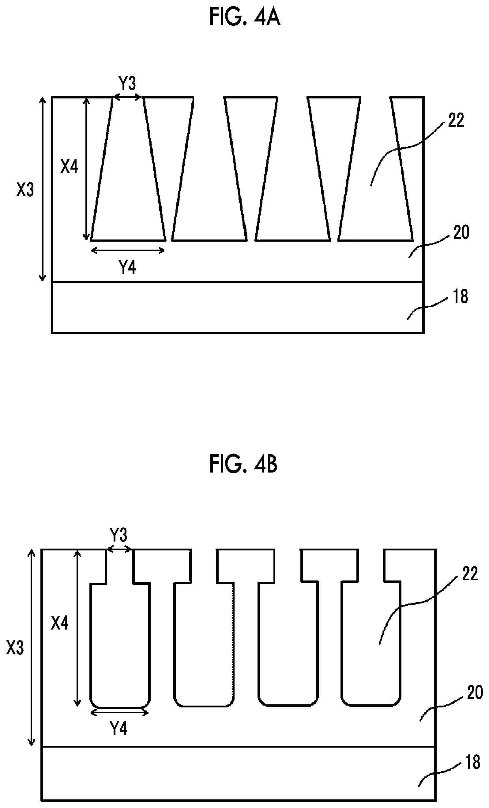 Patent US12157296 Figure 4 – On-press development type lithographic printing plate precursor, method for preparing lithographic printing plate, and lithographic printing method