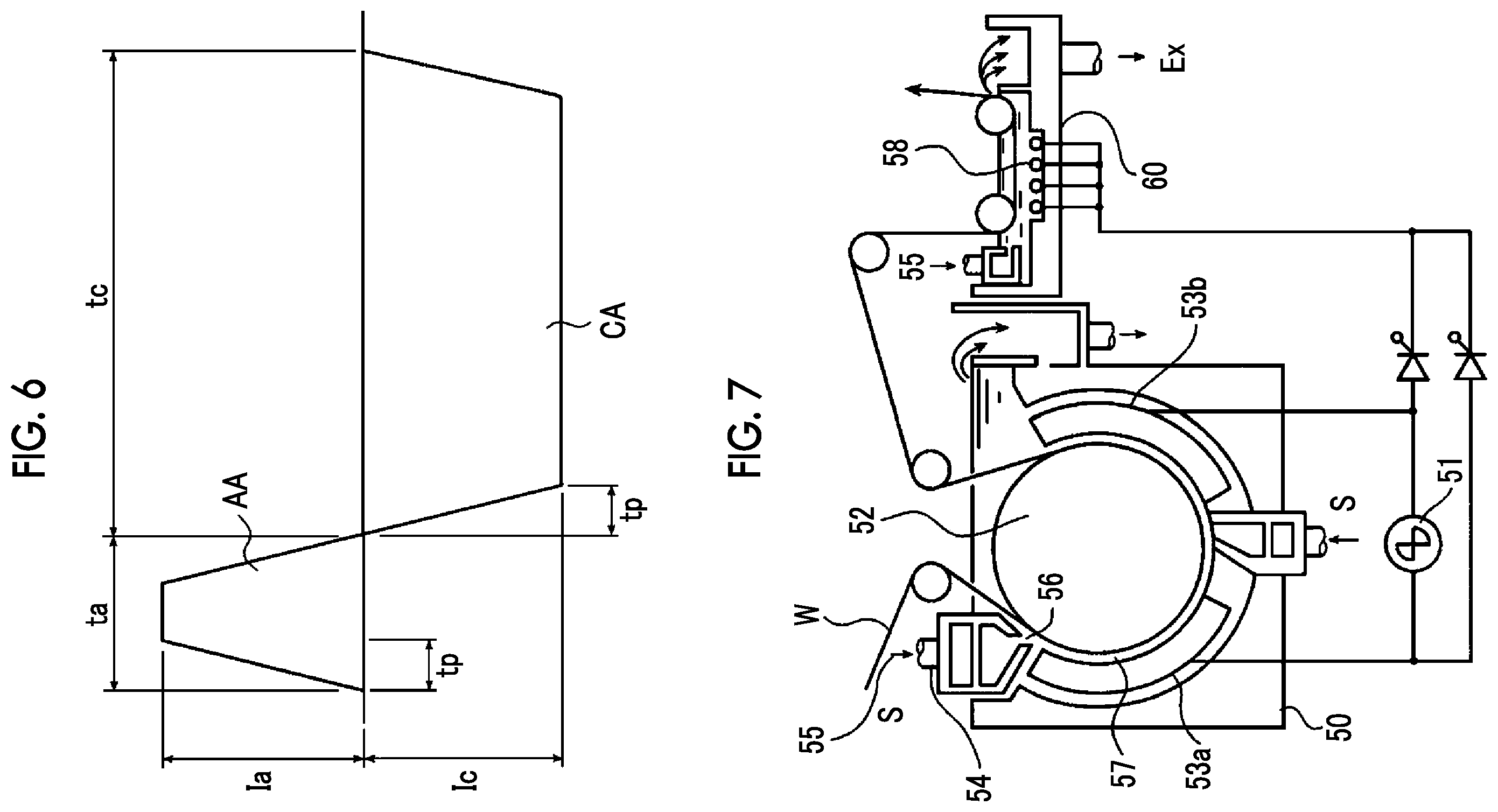 Patent US12157296 Figure 6 – On-press development type lithographic printing plate precursor, method for preparing lithographic printing plate, and lithographic printing method