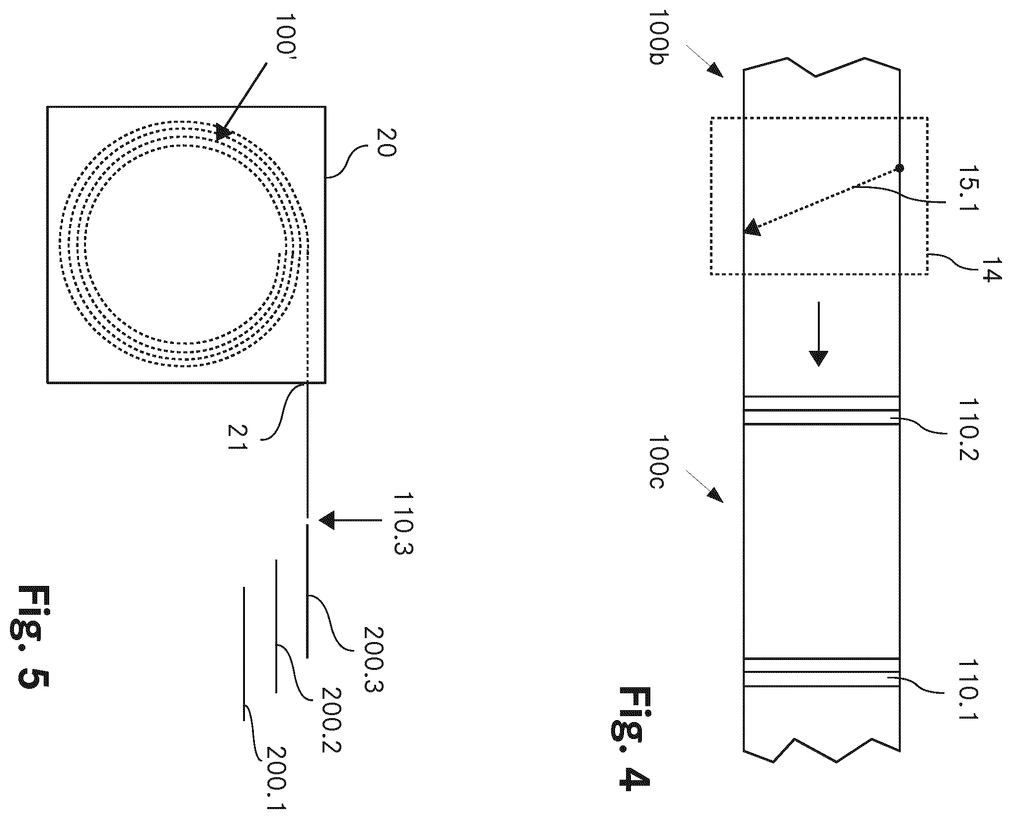 Patent US12157297 Figure 2 – Doctor blade strip for cutting to length for use in printing
