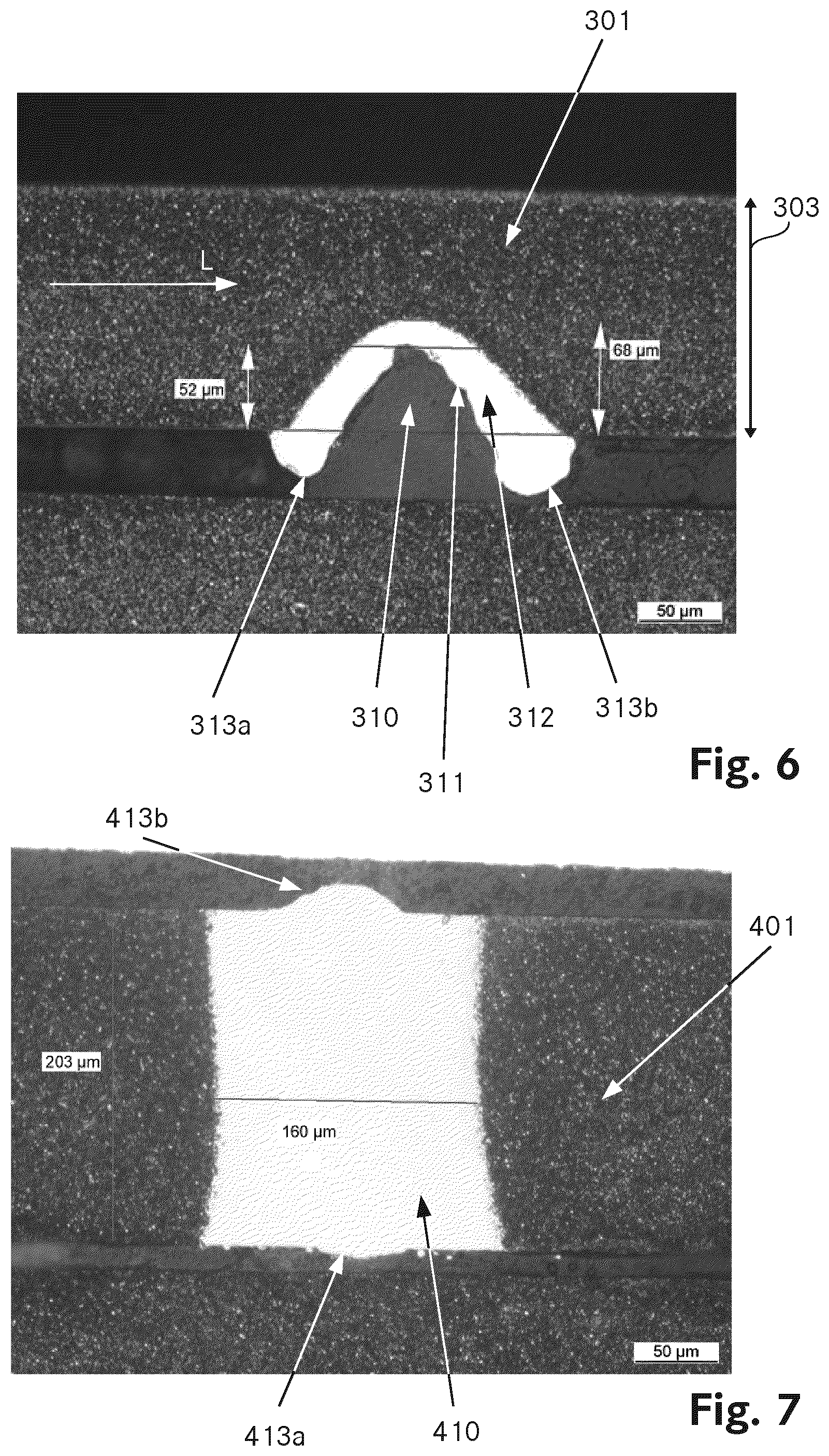 Patent US12157297 Figure 3 – Doctor blade strip for cutting to length for use in printing