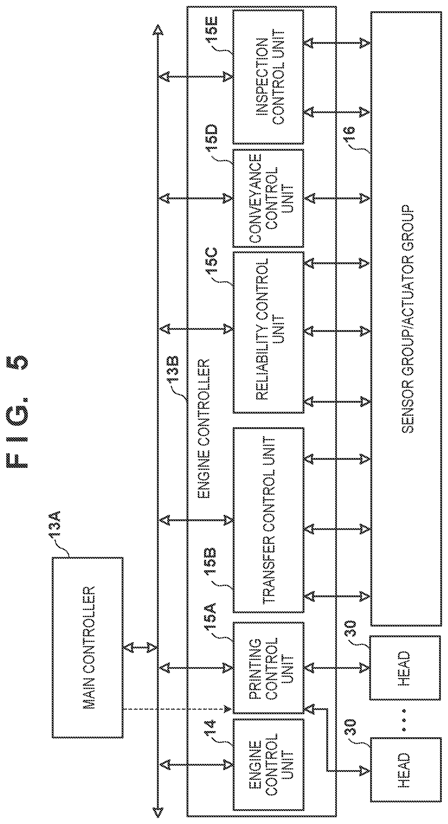 Patent US12157298 Figure 4 – Printing apparatus