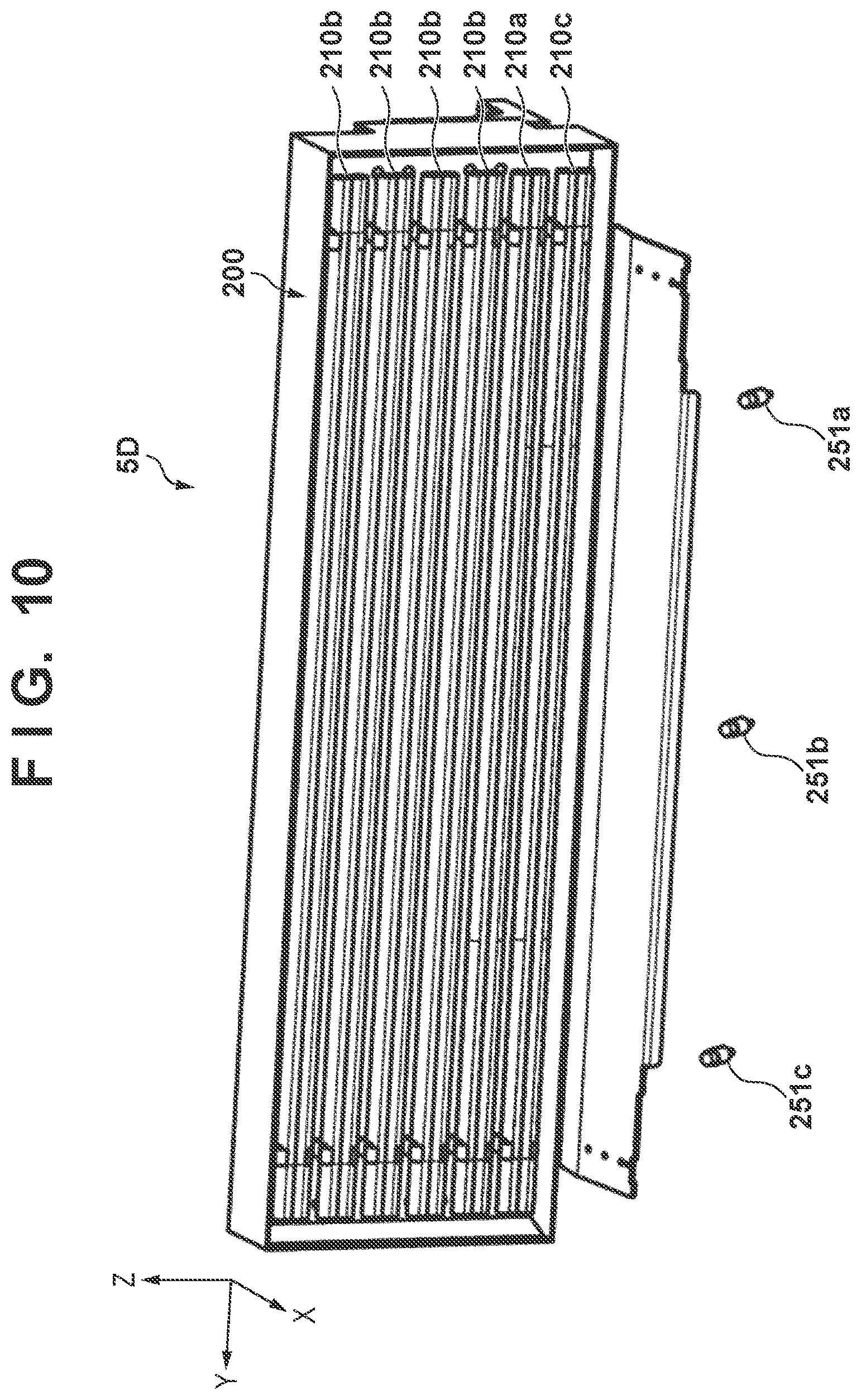 Patent US12157298 Figure 9 – Printing apparatus