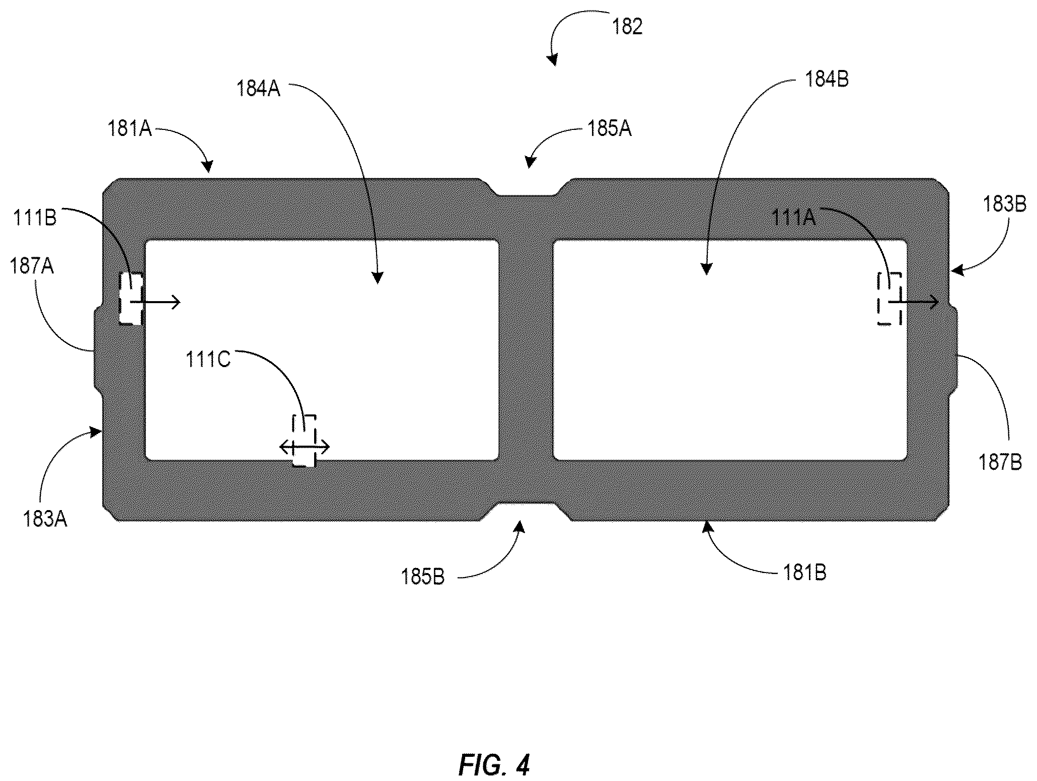 Patent US12157302 Figure 4 – Ink jet printer overspray techniques