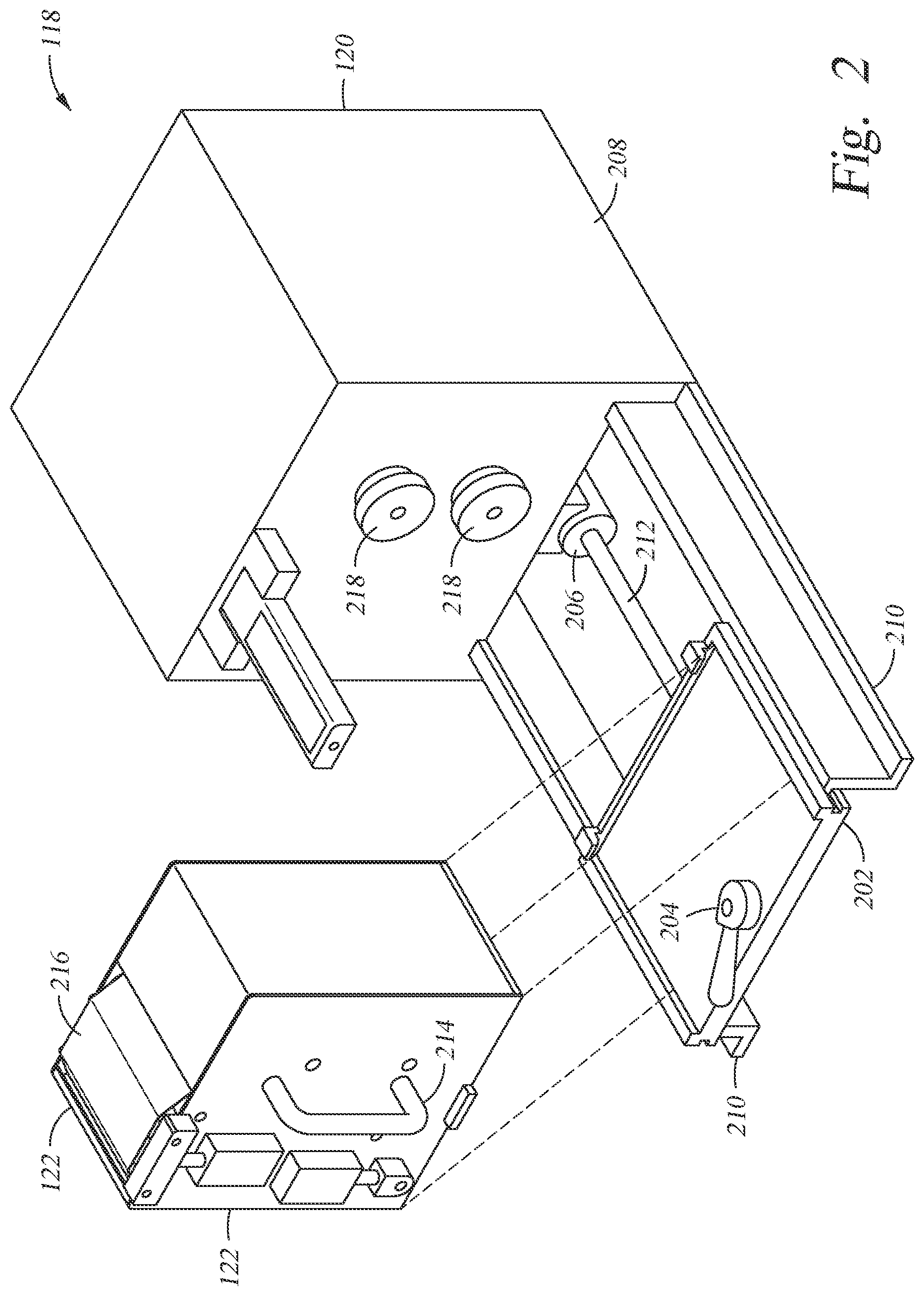 Patent US12157304 Figure 3 – Printer calibration module