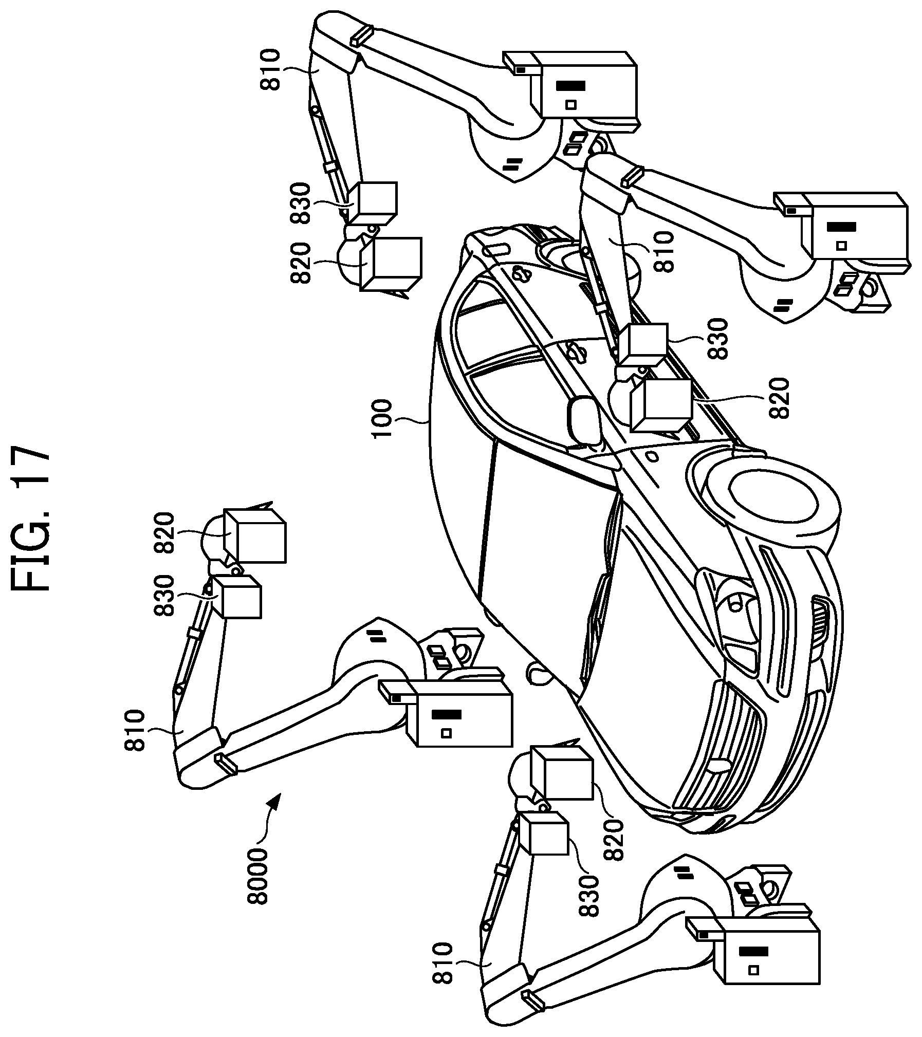 Patent US12157306 Figure 15 – Liquid discharge apparatus, liquid discharge method, and storage medium