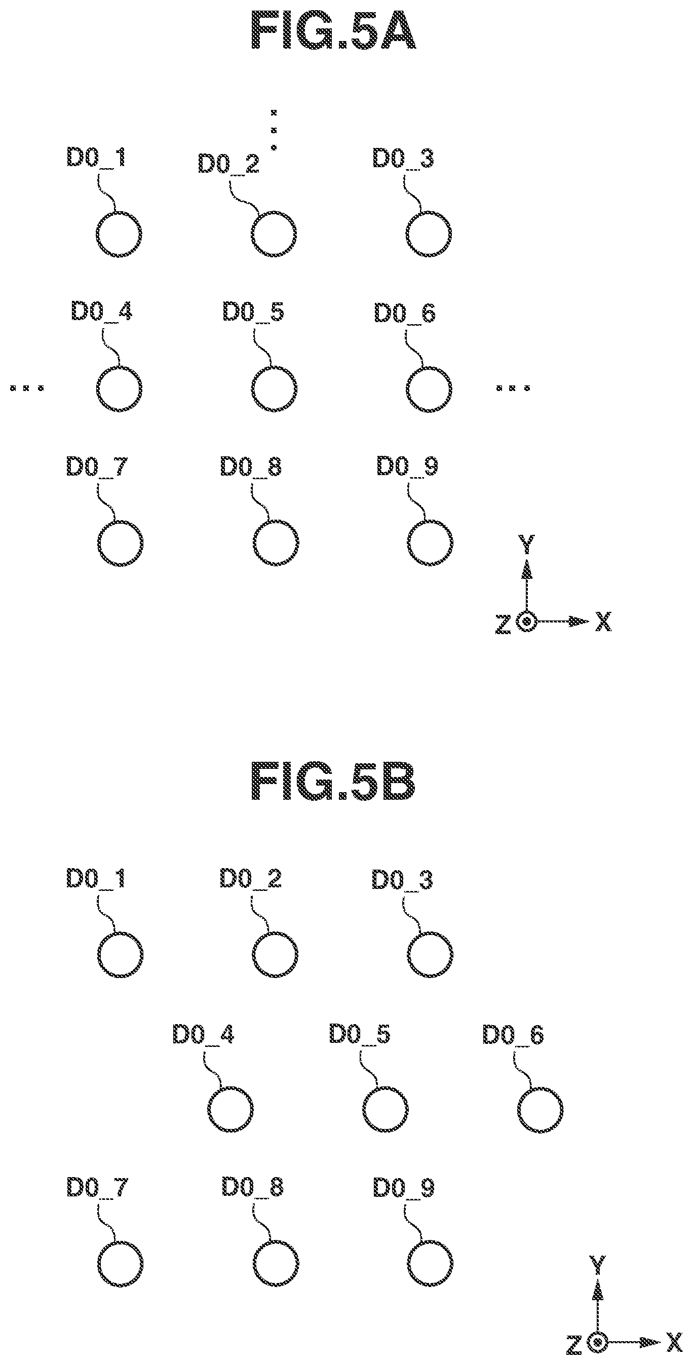 Patent US12157307 Figure 5 – Liquid discharge apparatus, liquid discharge method, film forming apparatus, and article manufacturing method